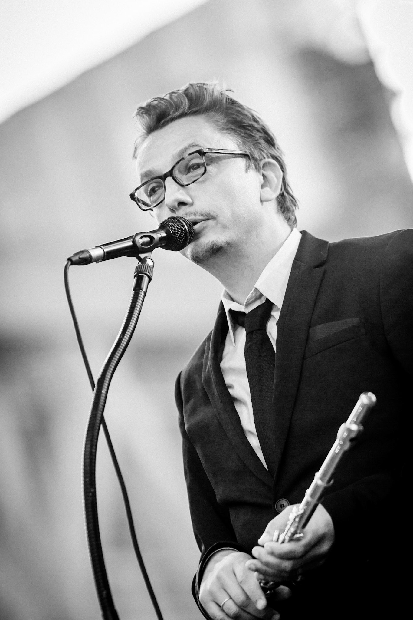 Jî Drû, La Défense Jazz Festival, Parvis de la Défense, 21 septembre 2020