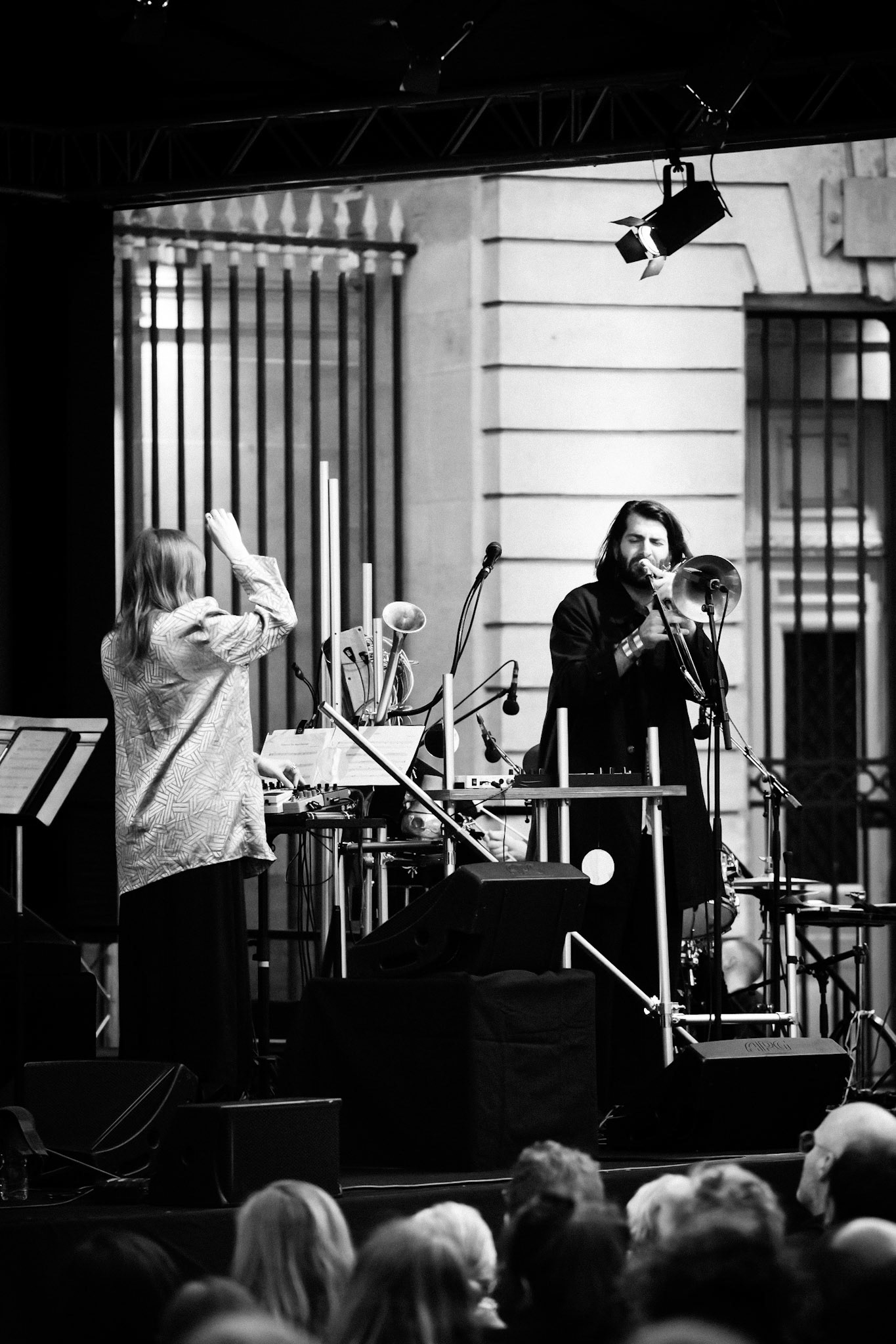 Robinson Khoury "ARIA", Festival Jazz à Saint-Germain-des-Prés - Paris, La Monnaie de Paris