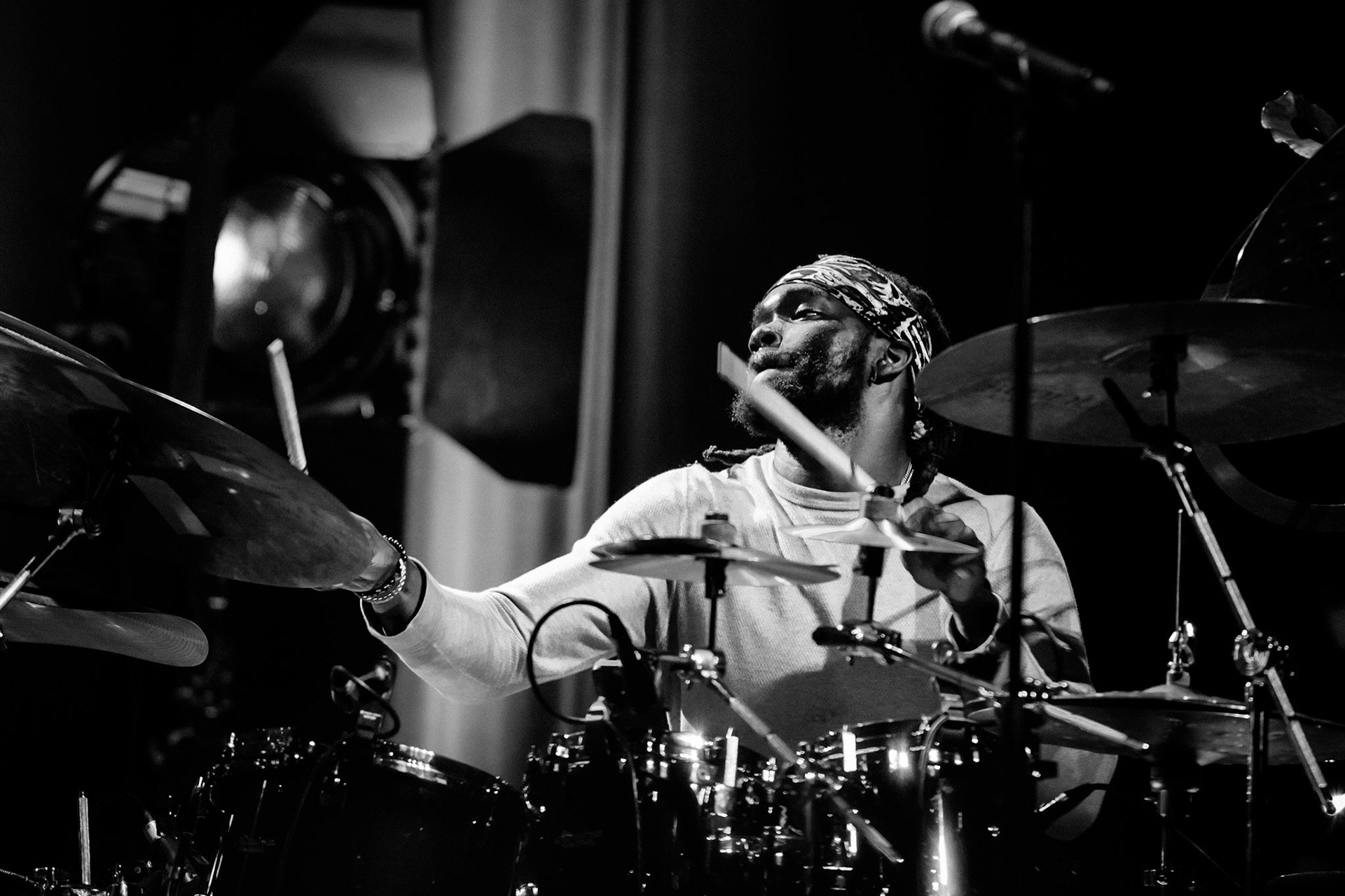 Stanley Clarke, Festival Jazz de Longjumeau, Théâtre de Longjumeau