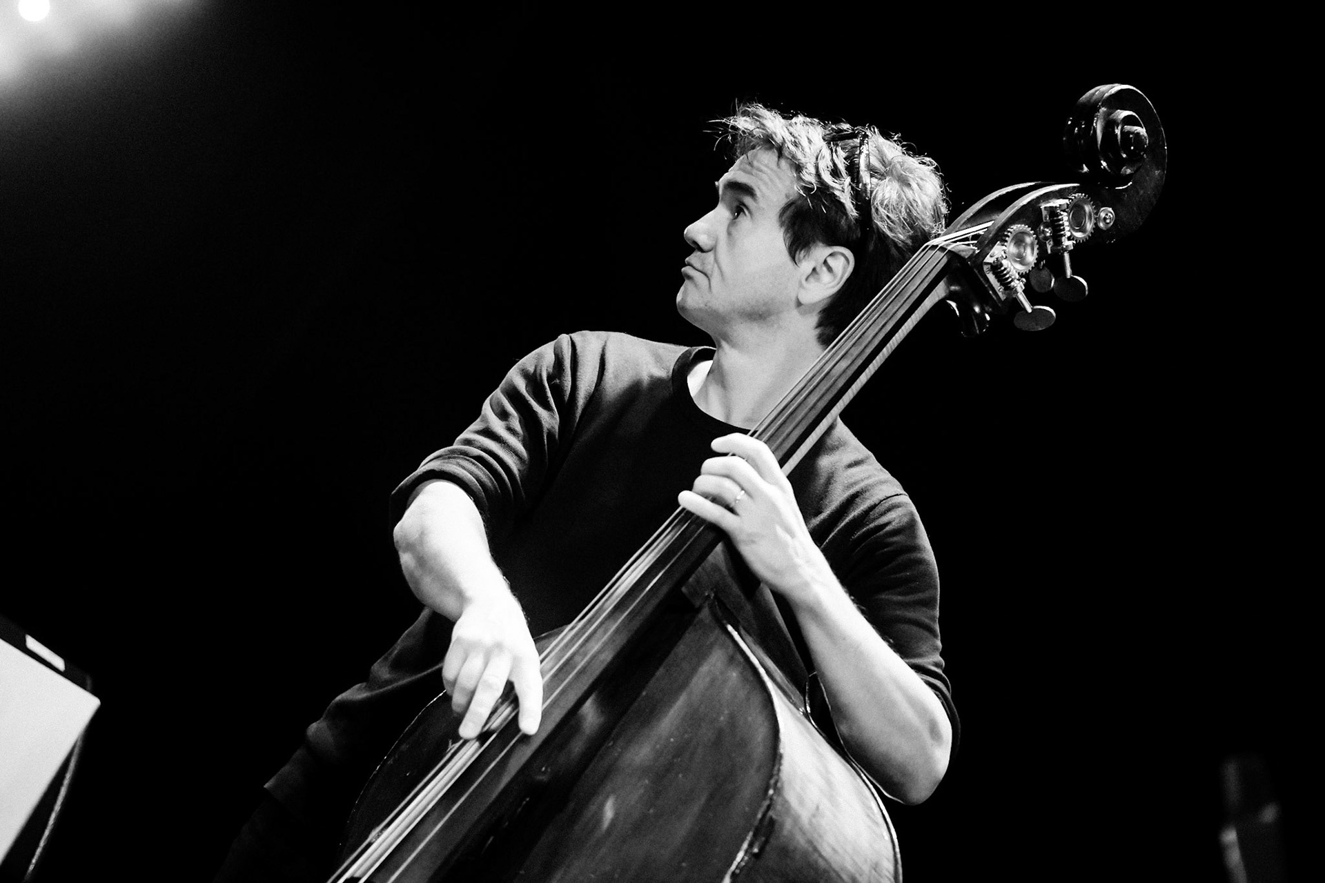 Gautier Garrigue Quartet feat Emile Parisien, Festival Jazz à Saint-Germain-des-Prés - Paris, Théâtre de l'Alliance Française