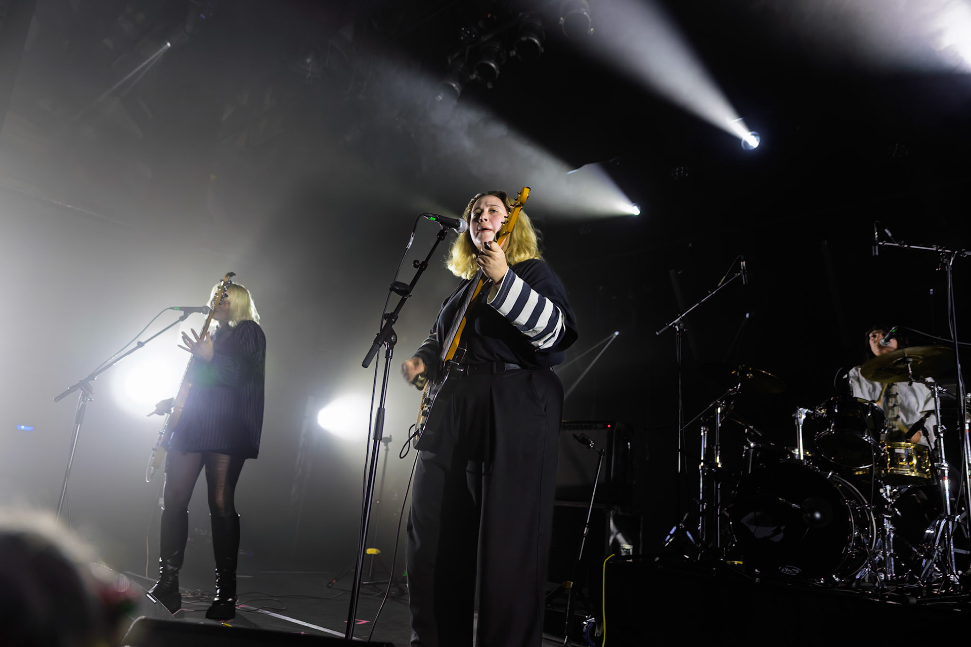 Grandmas House, Festival Elfondurock, Marcoussis