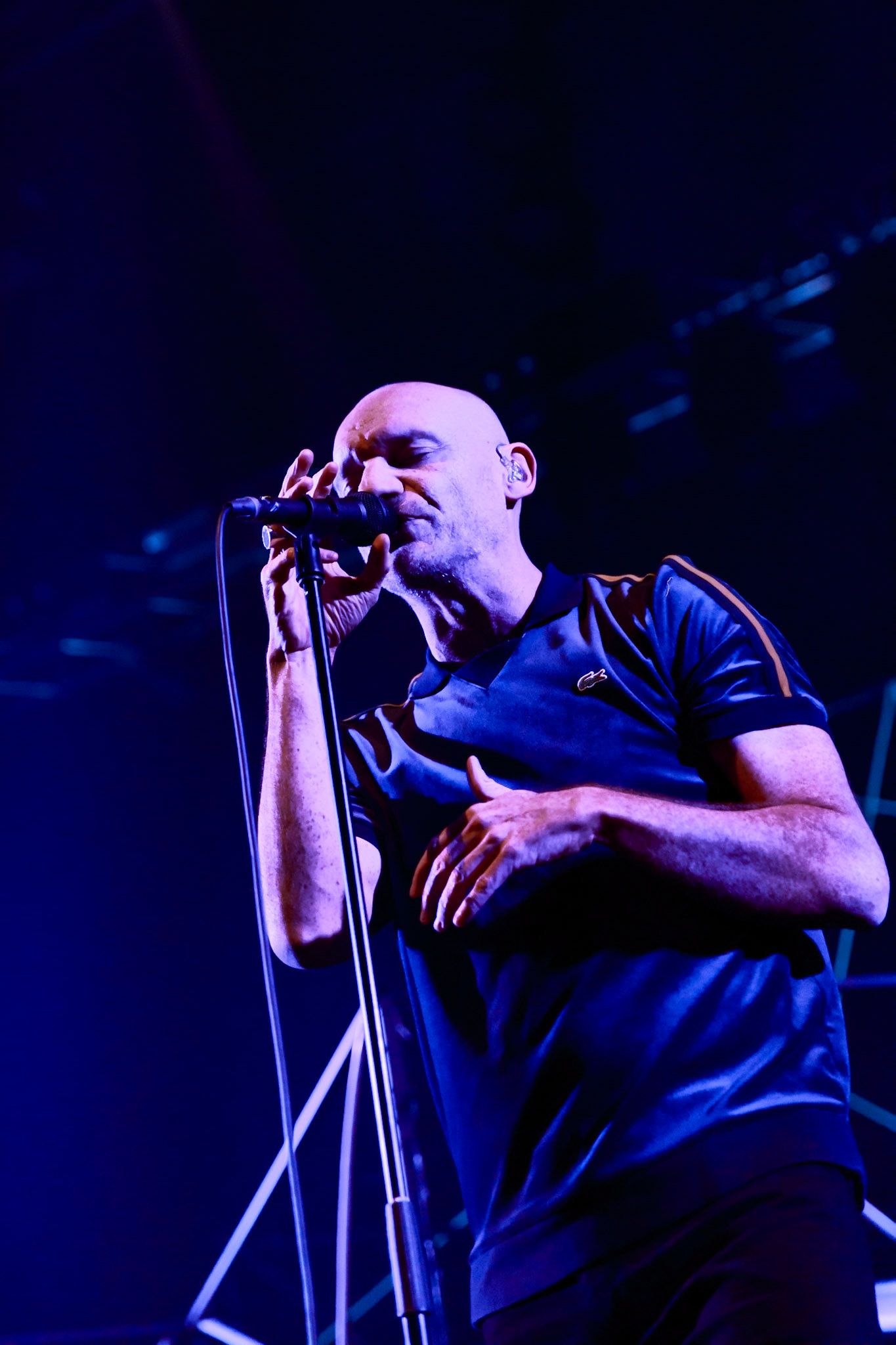 Gaëtan Roussel, 31ème édition Festival Chorus des Hauts-de-Seine, La grande Seine, La Seine Musicale (Boulogne-Billancourt), 6 avril 2019