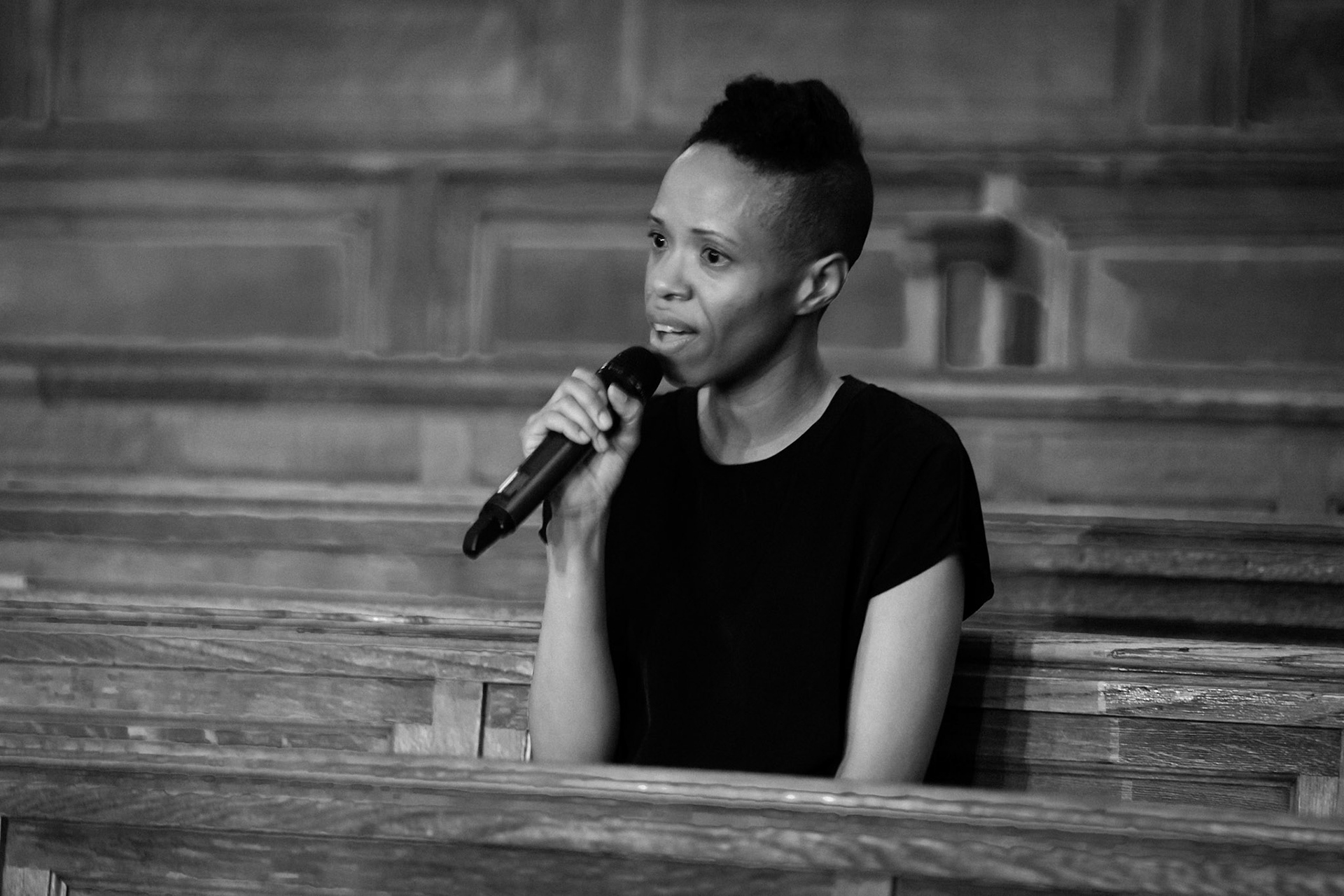 Kellylee Evans, Festival Jazz Saint-Germain-des-Prés - Paris , Eglise Saint-Germain-des-Prés, 16 mai 2019