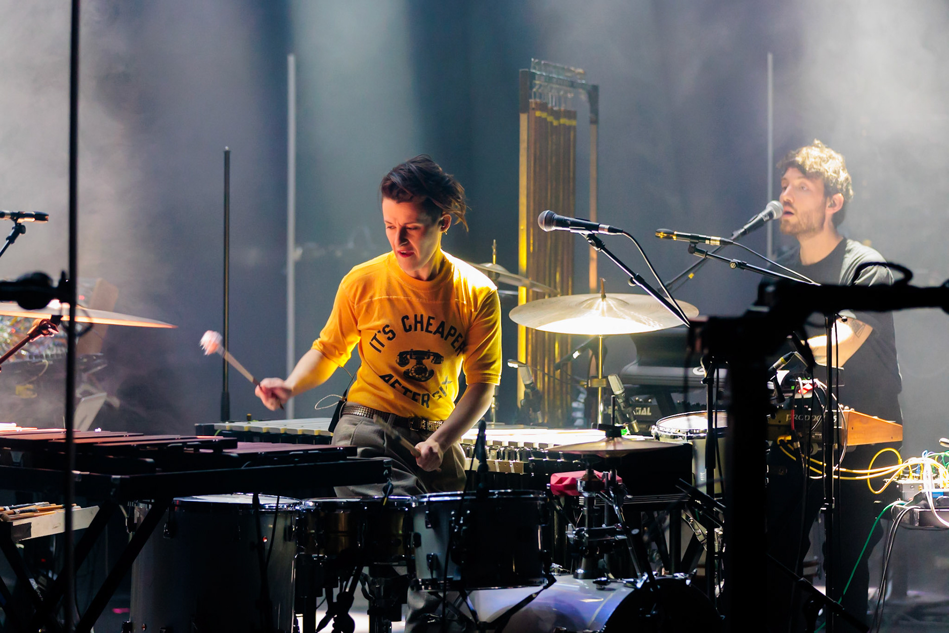 Lucie Antunes, Festival Chorus des Hauts-de-Seine, La Seine Musicale (Boulogne-Billancourt), 7 avril 2022