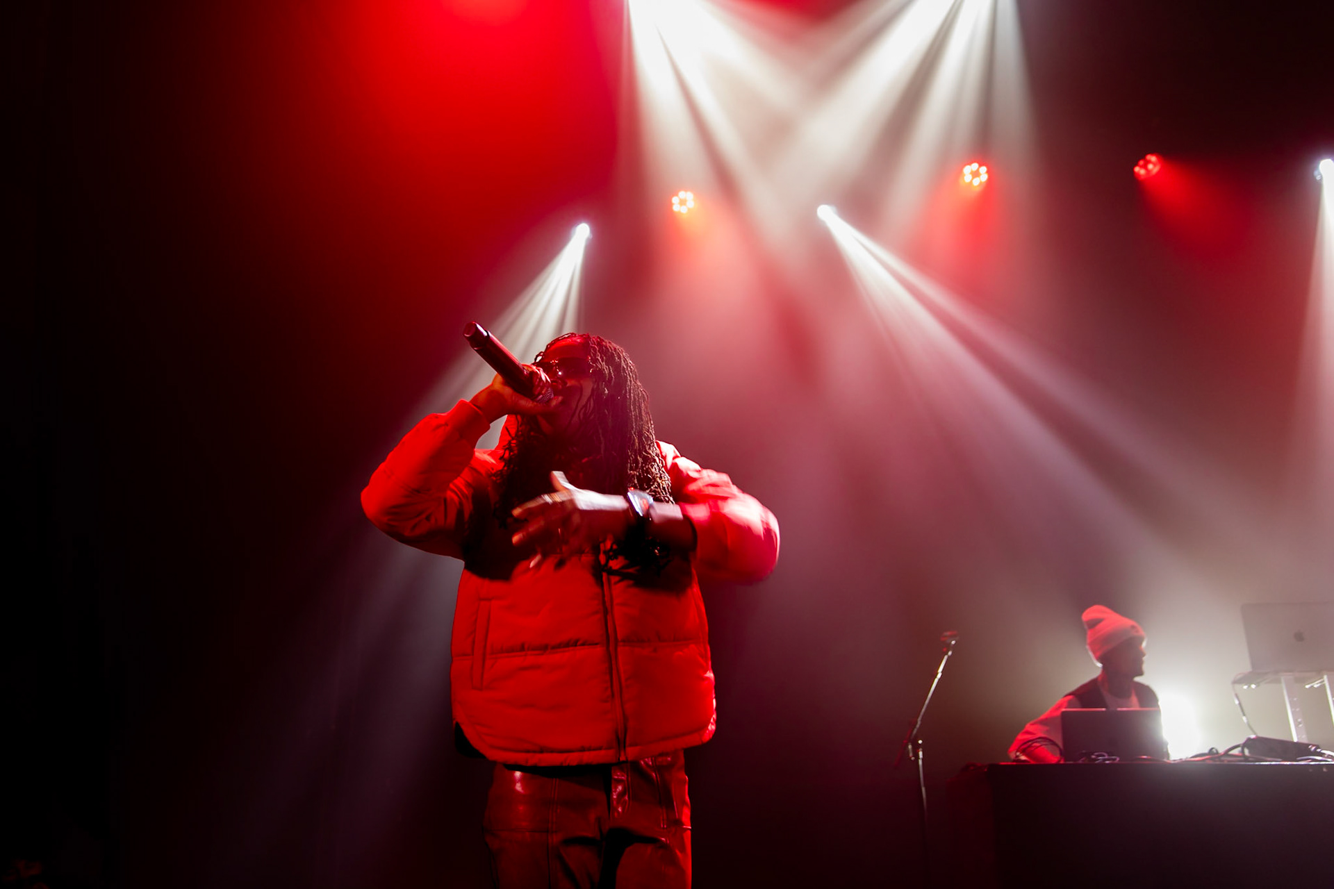 Haviah Mighty, Festival Chorus des Hauts-de-Seine, La Seine Musicale (Boulogne-Billancourt), 31 mars 2023