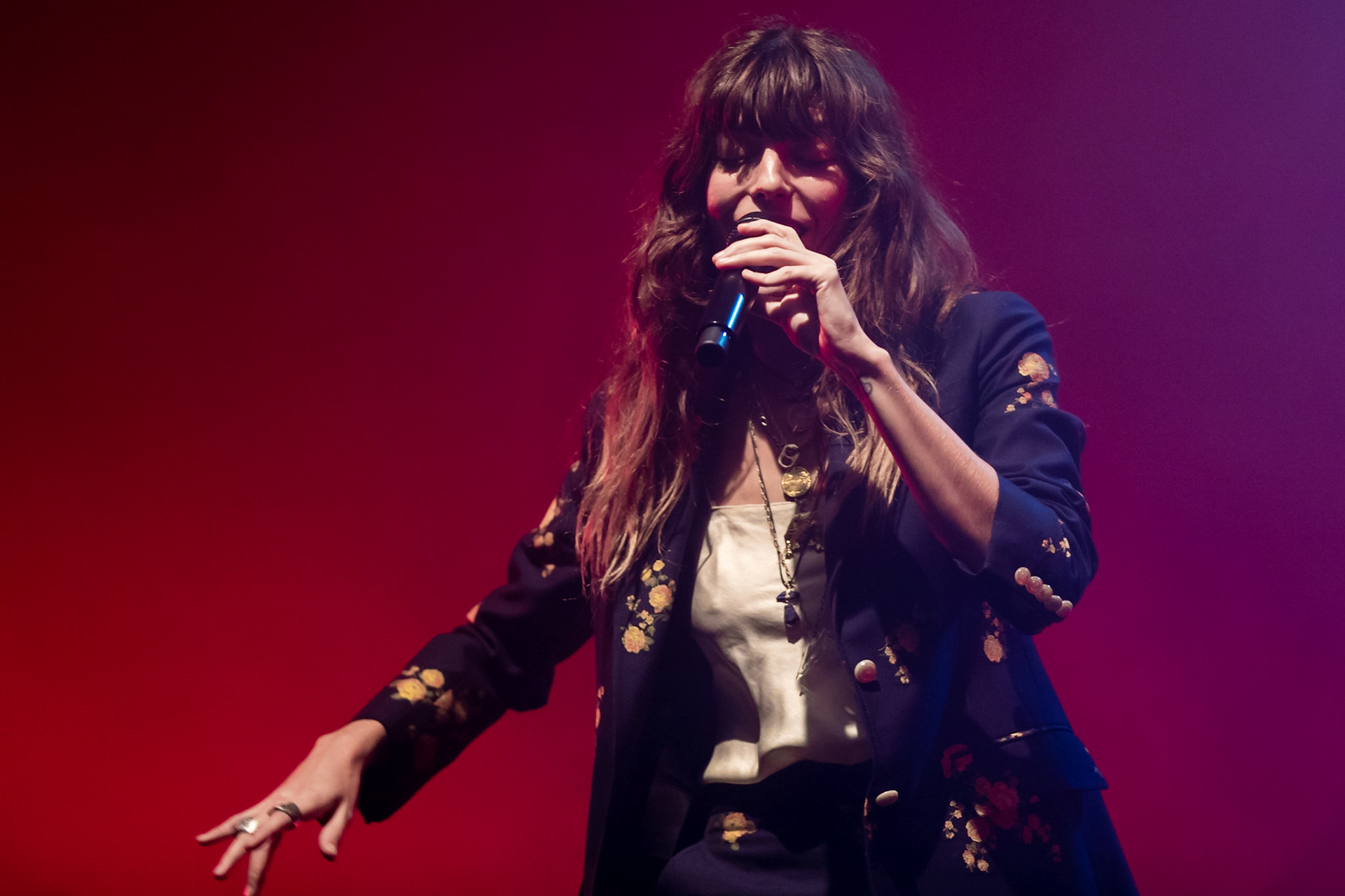 Lou Doillon, Festival de Marne, Théâtre Claude Debussy (Maisons-Alfort), 12 octobre 2019