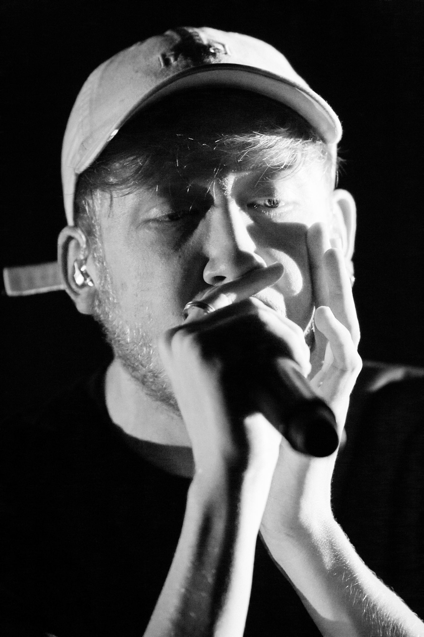 Eddy de Pretto, Festival de Marne, MAC (Créteil), 12 octobre 2018, 12 octobre 2018