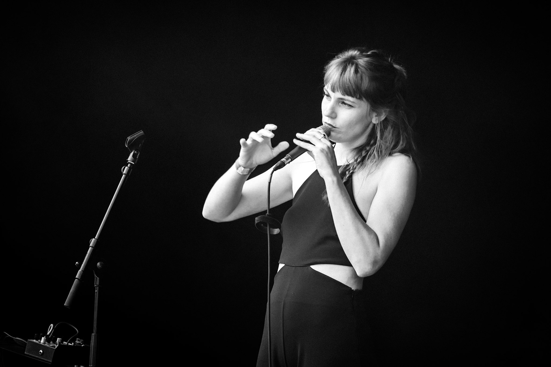 INUI, La Défense Jazz Festival, Parvis de la Défense, 29 juin 2023