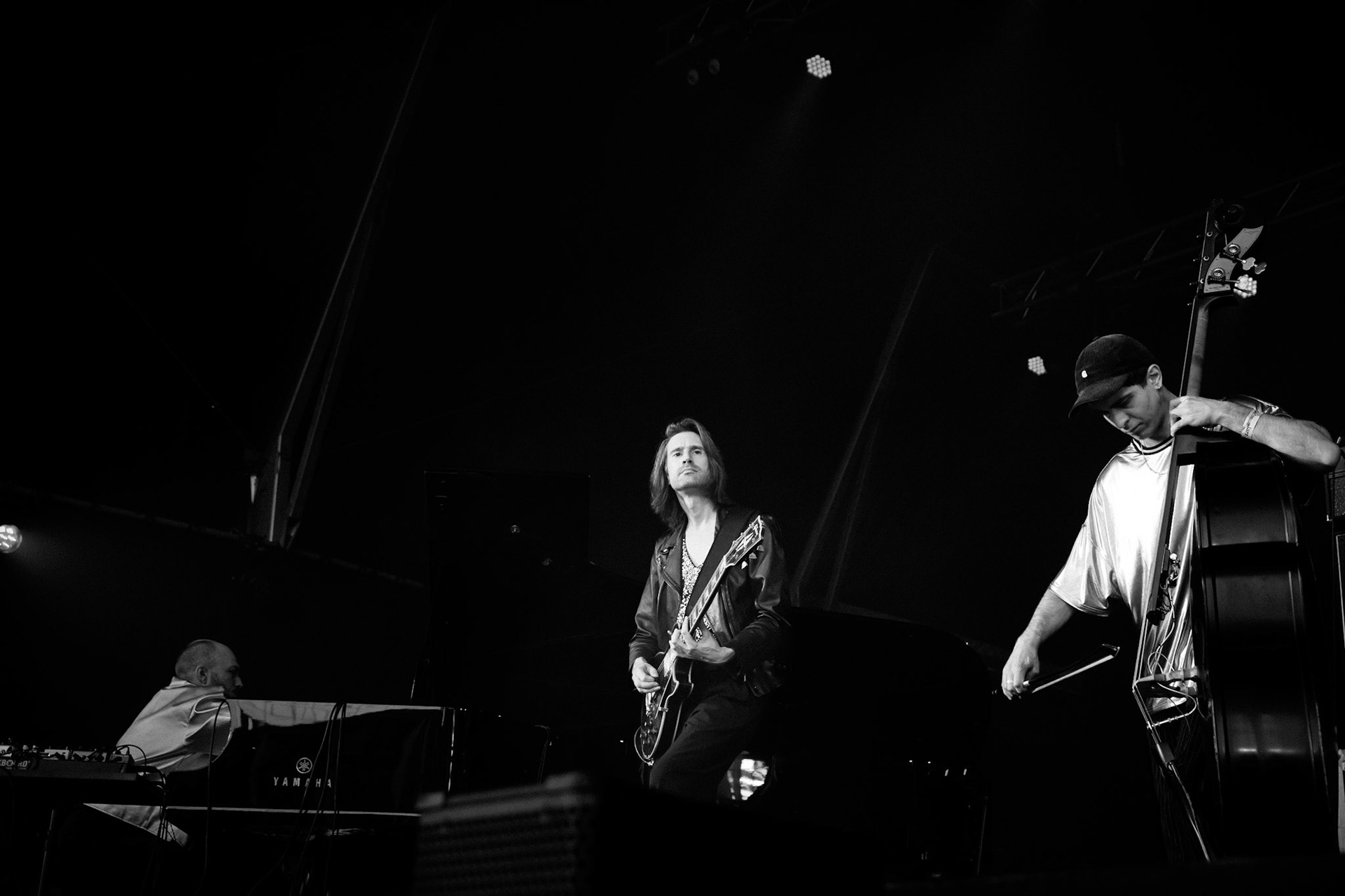 Gauthier Toux - Photons, La Défense Jazz Festival, Parvis de la Défense, 29 juin 2025