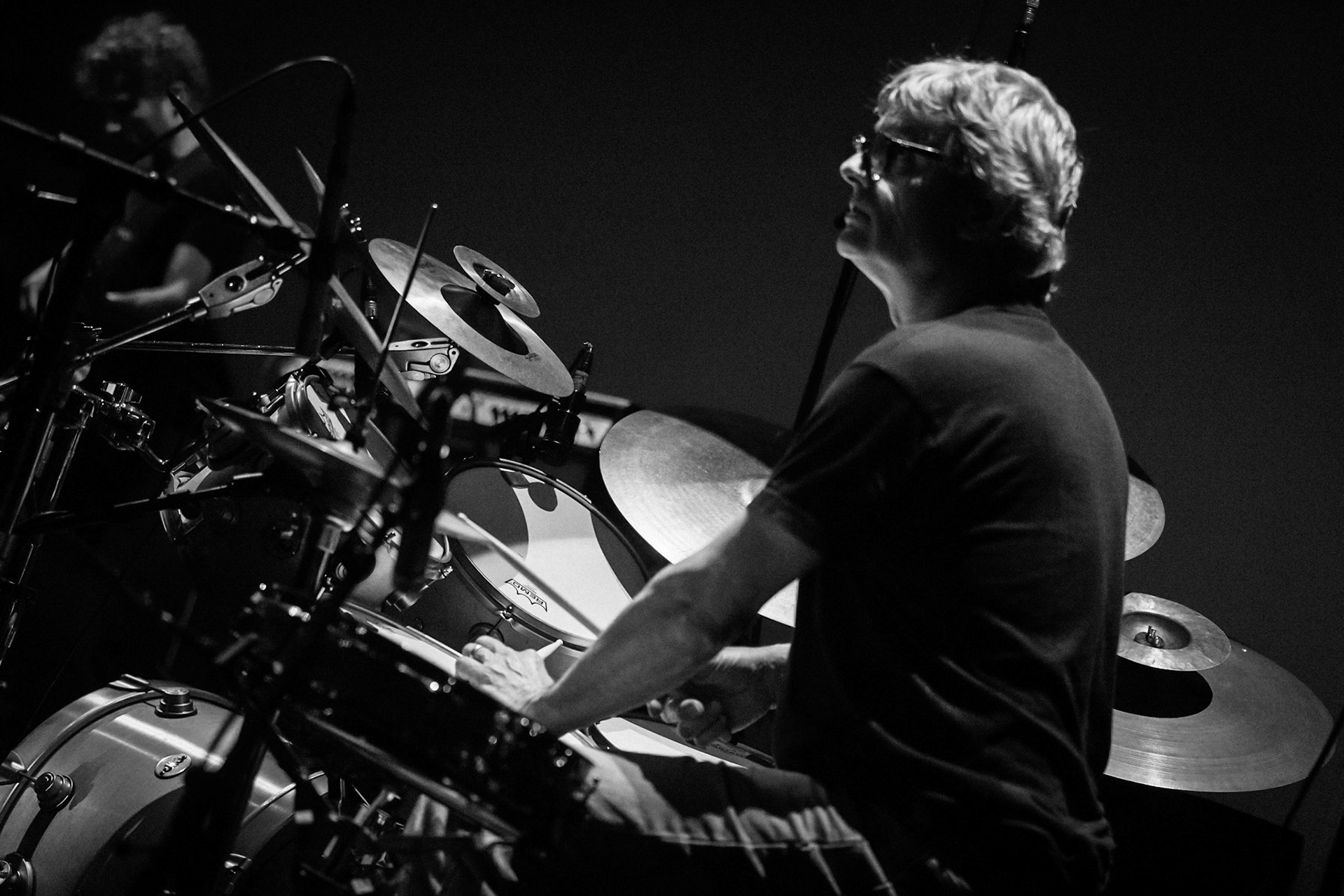 Eric Truffaz Quartet feat. Nya "Bending new corners", Festival Jazz Saint-Germain-des-Prés - Paris , Odéon - Théâtre de l'Europe, 27 mai 2019