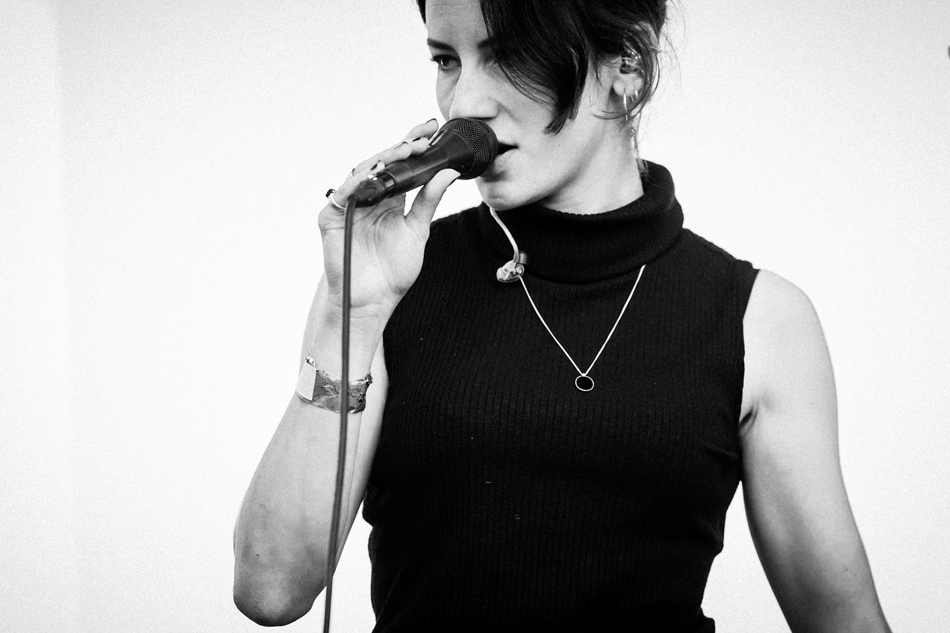 For a Word Gauthier Toux, La Défense Jazz Festival, Parvis de la Défense, 22 septembre 2020