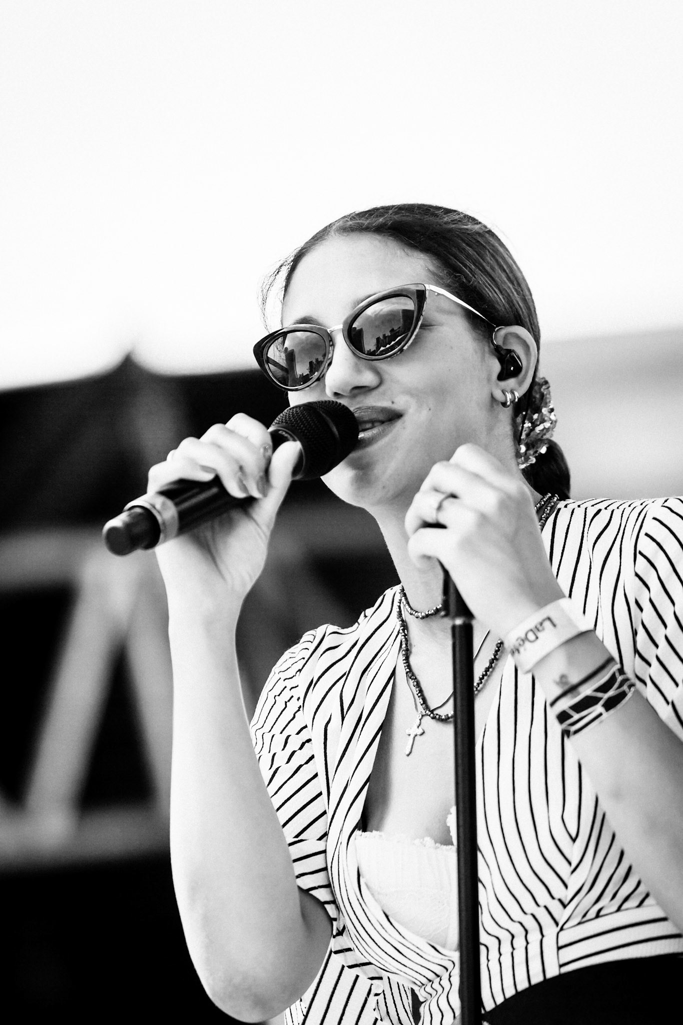 Kimberose, La Défense Jazz Festival, Parvis de la Défense, 28 mai 2019