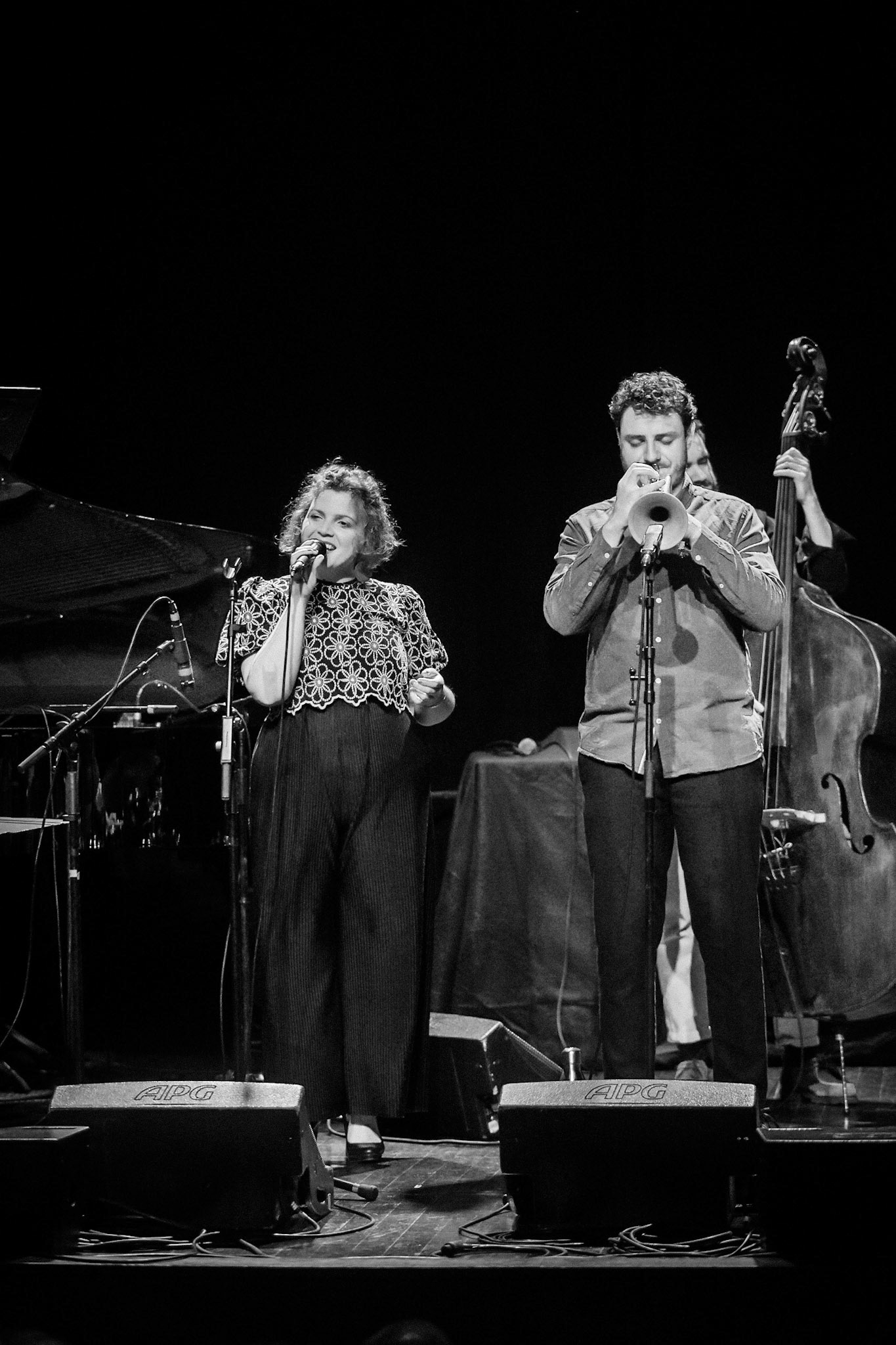 Elliavir, Festival Jazz à Saint-Germain-des-Prés - Paris, Théâtre de l'Alliance Française