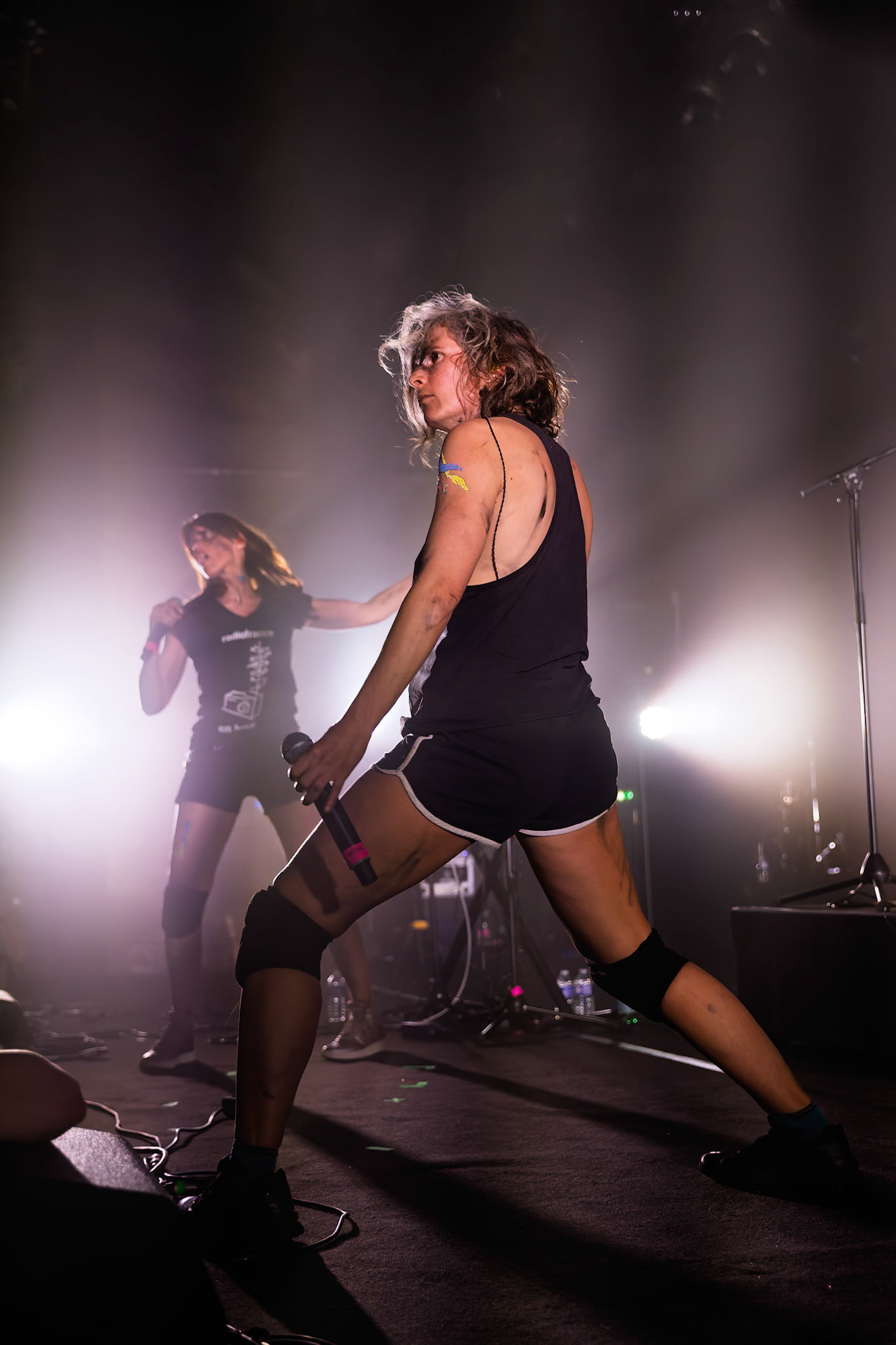 Les Vulves Assassines, Festival Elfondurock, Marcoussis