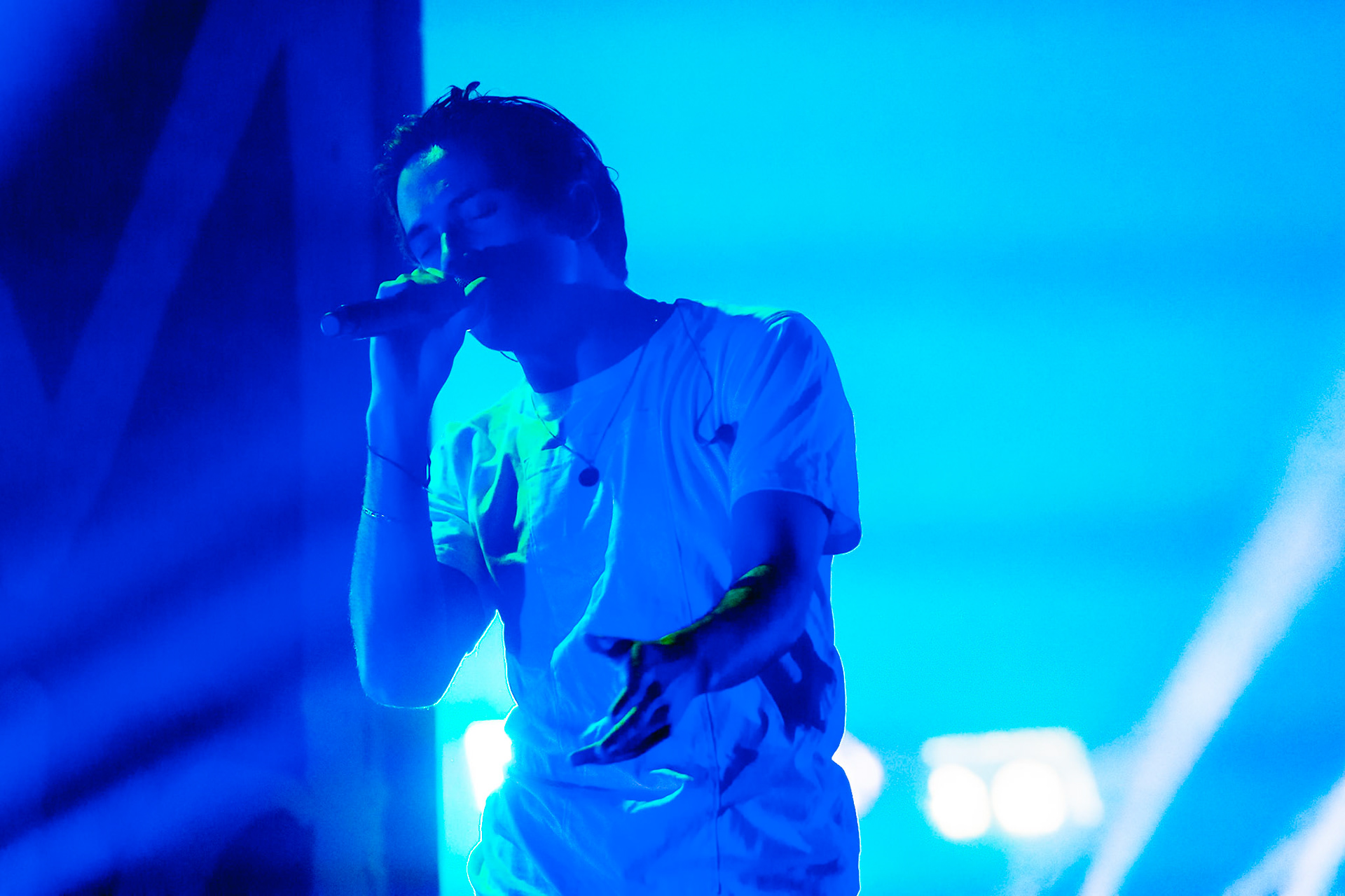 Lord Esperanza, 31ème édition Festival Chorus des Hauts-de-Seine, L'Auditorium, La Seine Musicale (Boulogne-Billancourt), 7 avril 2019