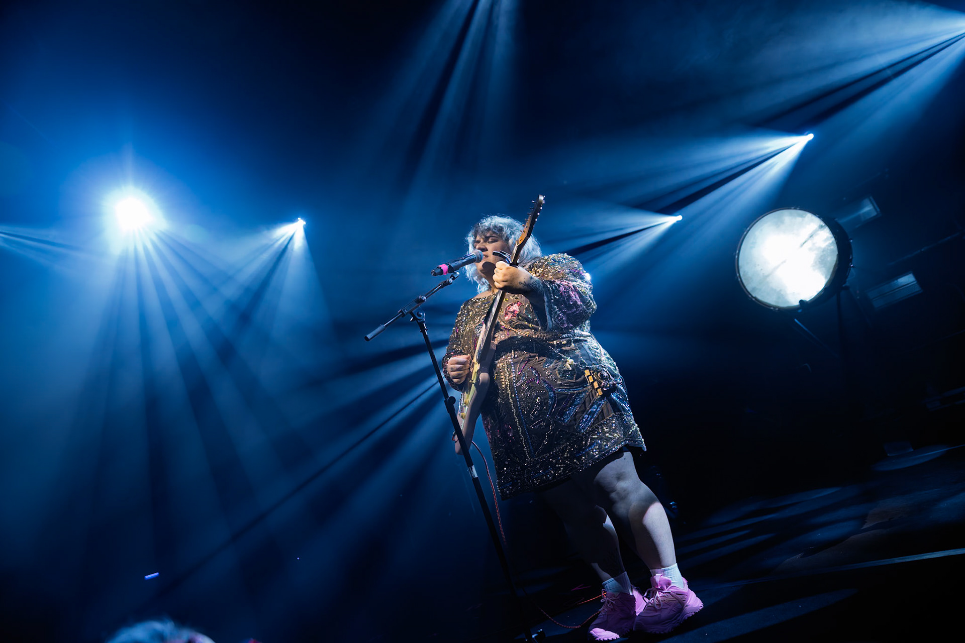 Melba, Festival Elfondurock, Marcoussis