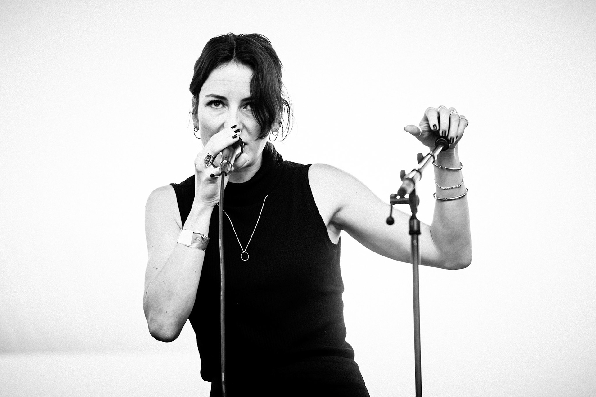 For a Word Gauthier Toux, La Défense Jazz Festival, Parvis de la Défense, 22 septembre 2020