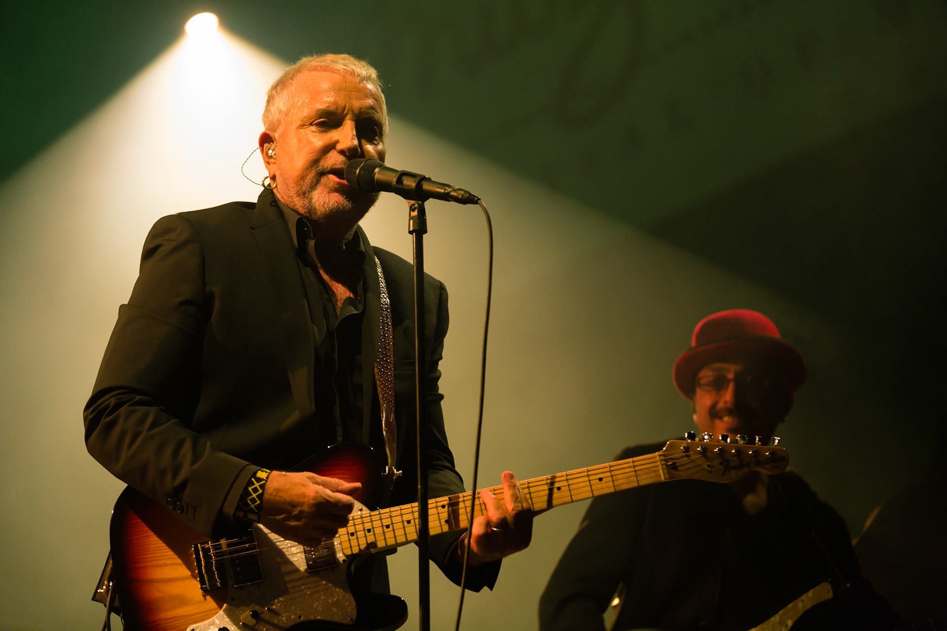 Bernard Lavilliers - Festival Les Muzik'Elles (Meaux) - 27 septembre 2014