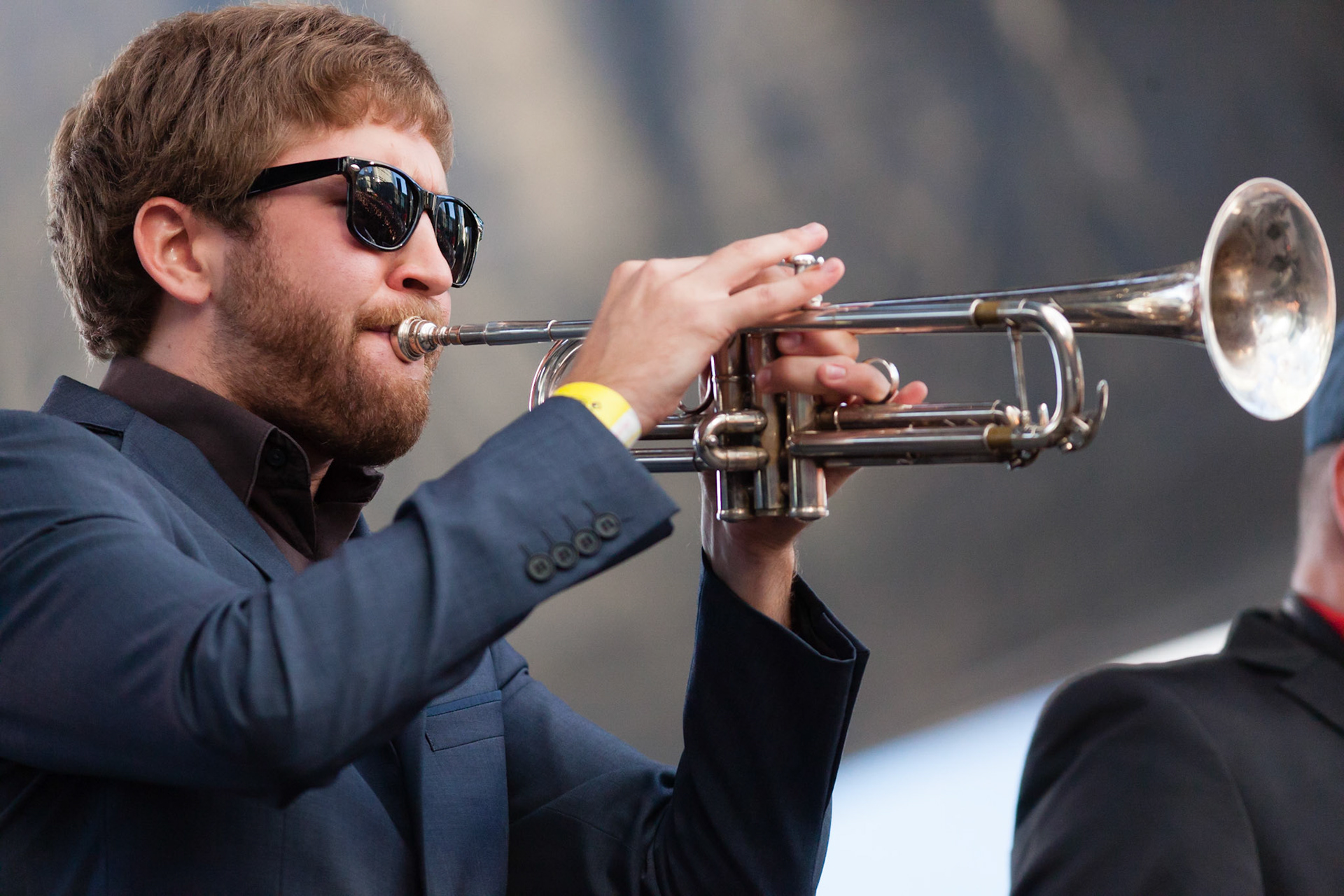 Sugarman 3 - The Daptone Super Soul Revue ! - 37ème édition La Défense Jazz Festival - Parvis de la Défense - 29 juin 2014