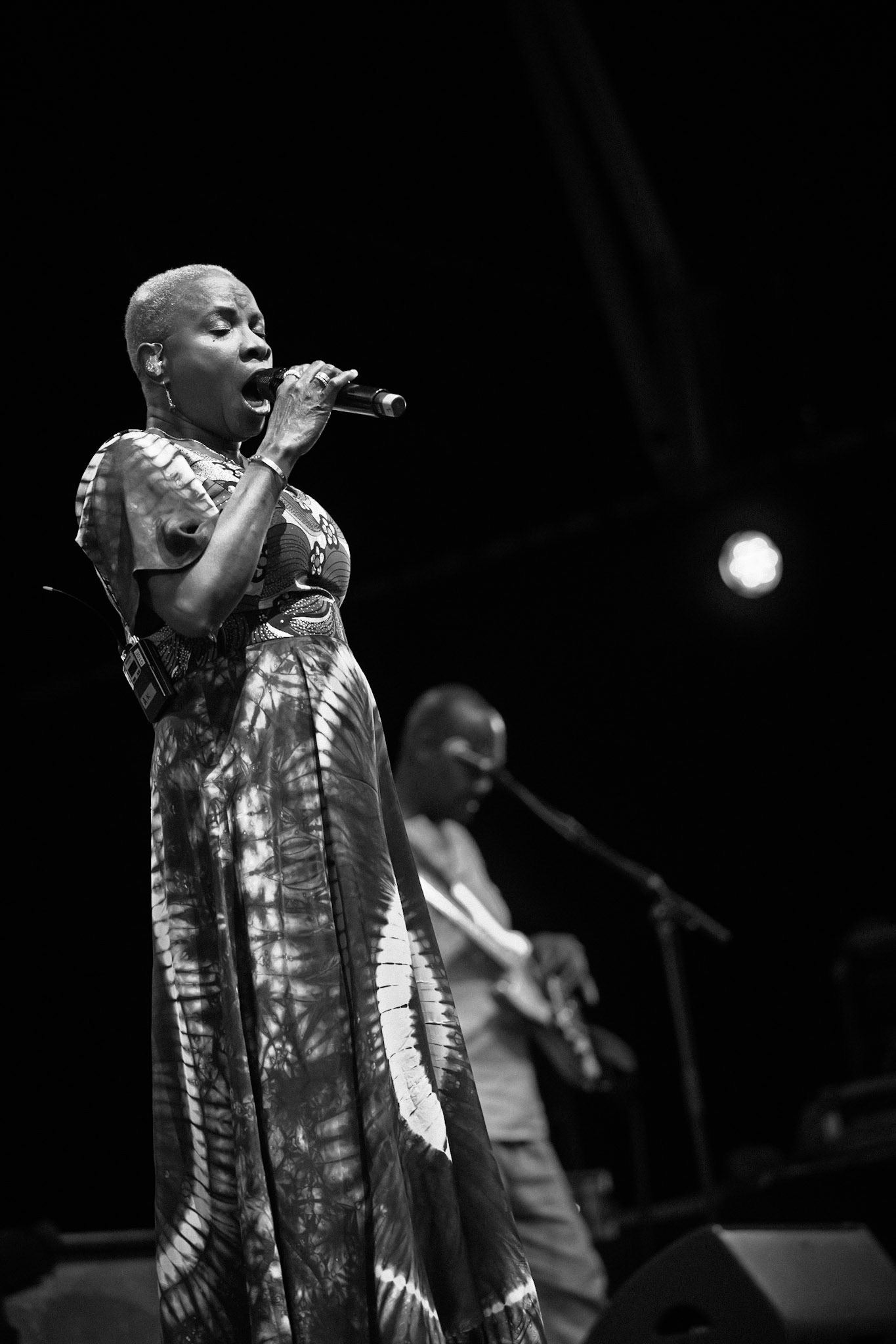 Angélique Kidjo, La Défense Jazz Festival, Parvis de la Défense, 28 juin 2025