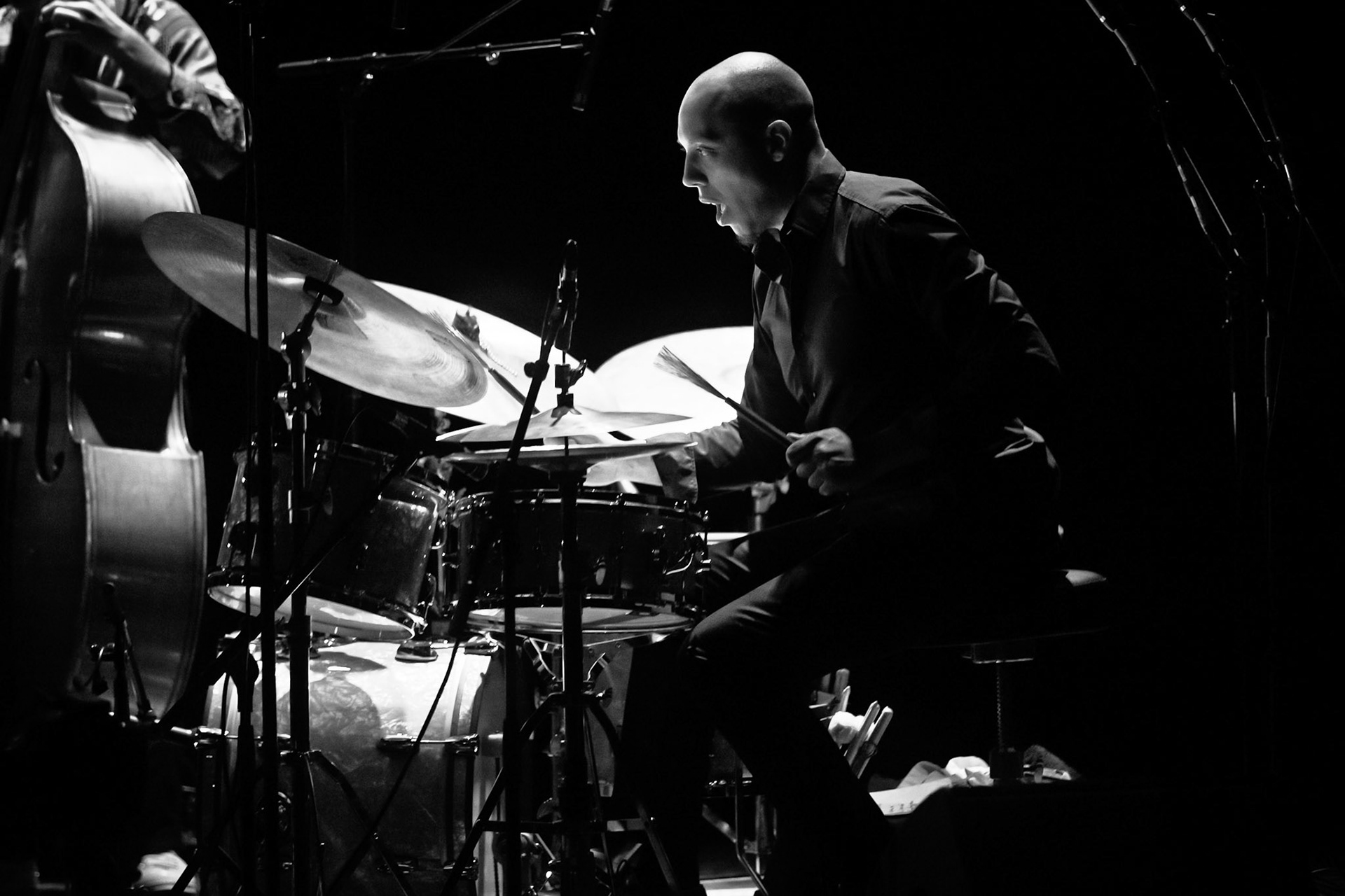 Paul Lay Trio, Festival Jazz à Saint-Germain-des-Prés - Paris, Théâtre de l'Alliance Française