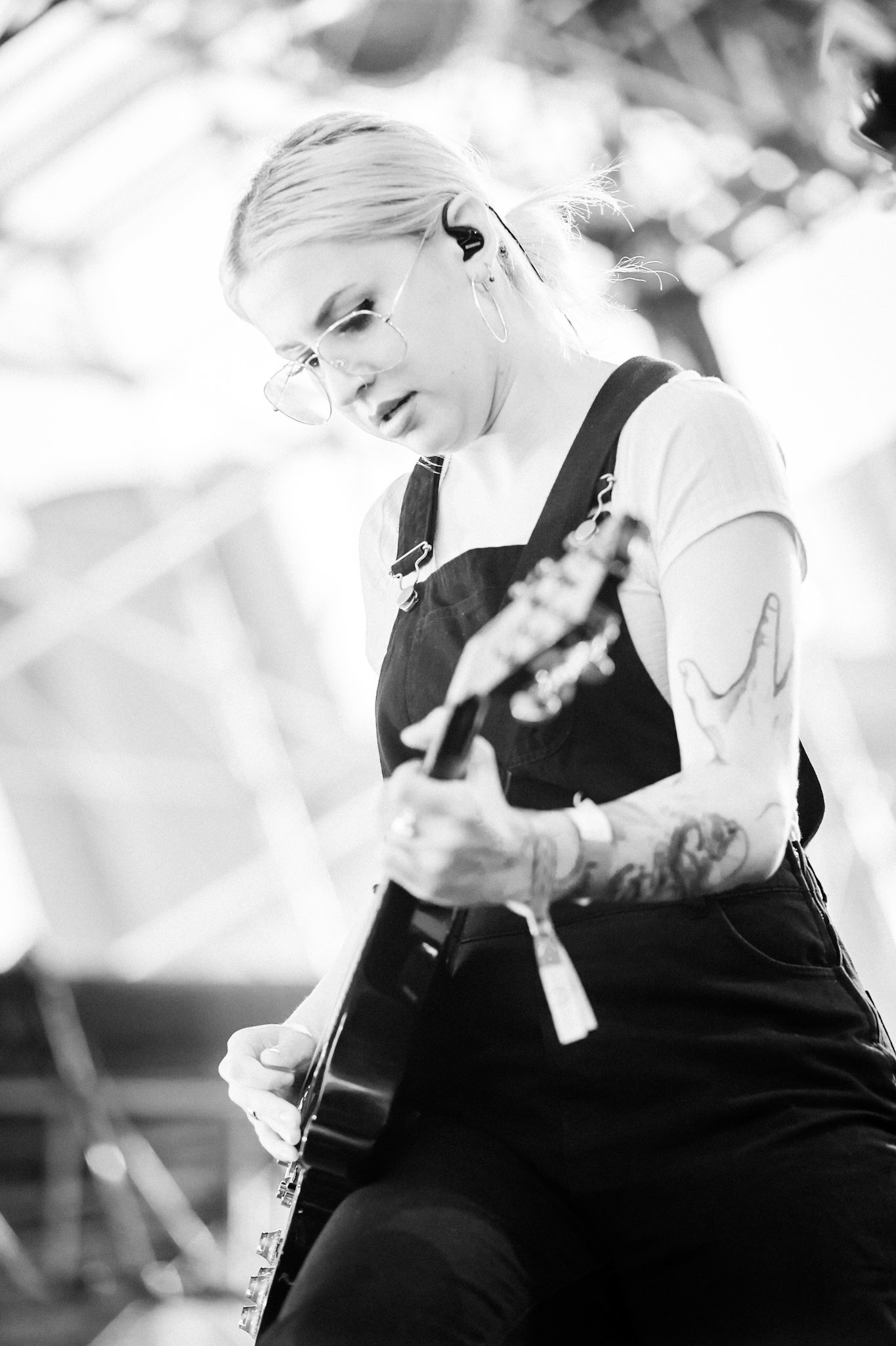 Jordan Mackampa, La Défense Jazz Festival, Parvis de la Défense, 30 mai 2019