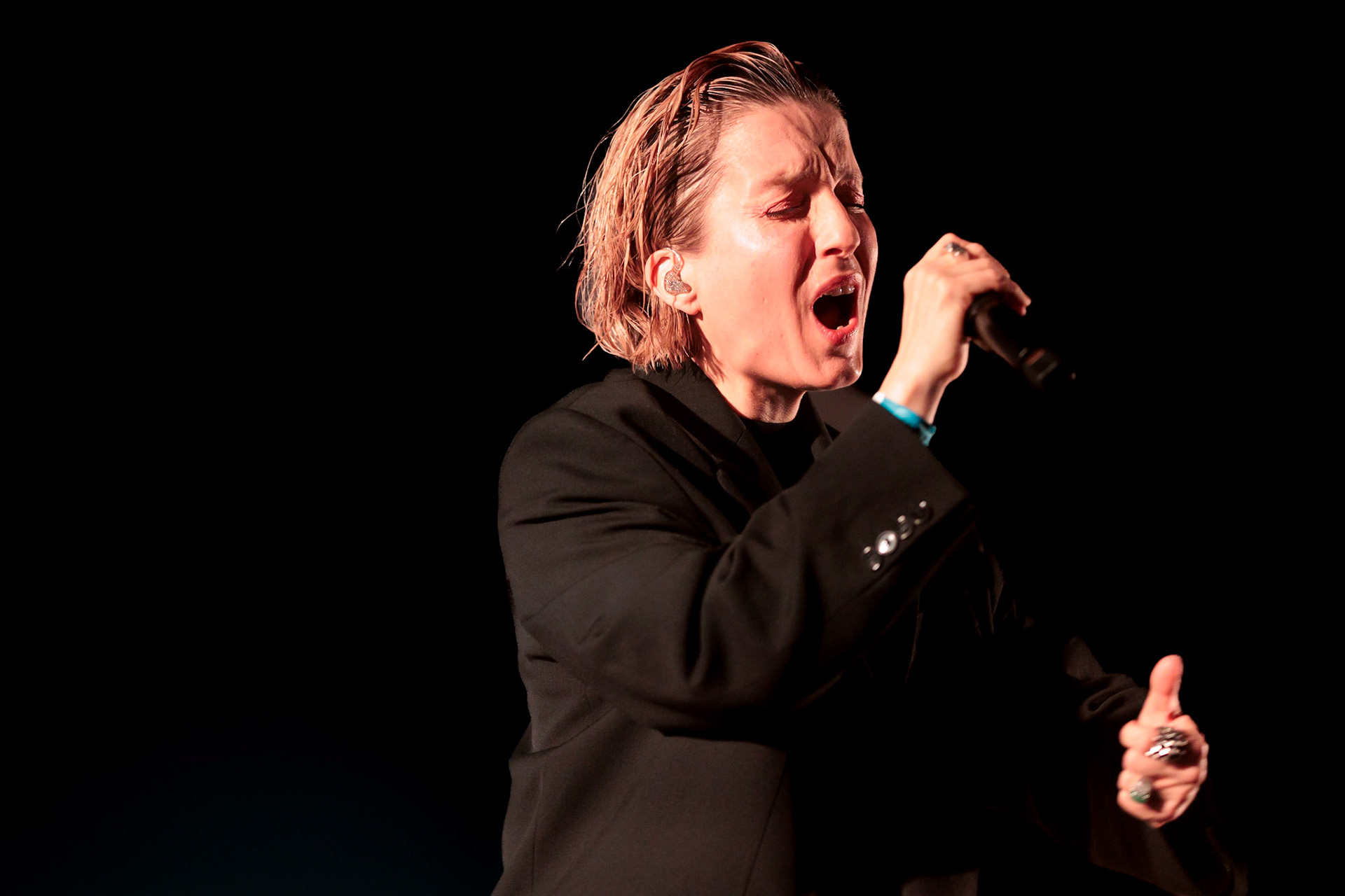 Jeanne Added, Festival Chorus des Hauts-de-Seine, La Seine Musicale (Boulogne-Billancourt), 2 avril 2023