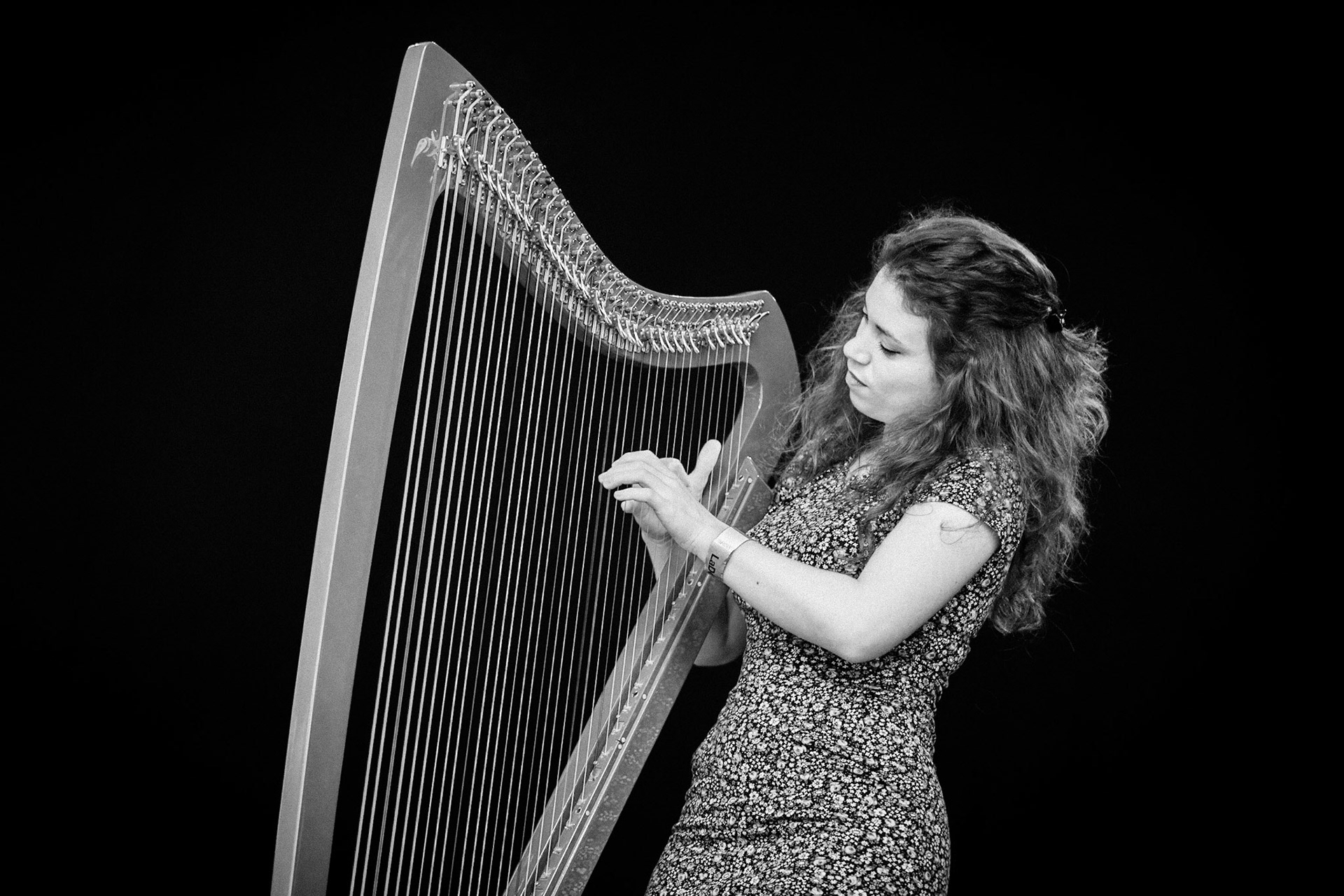 Cho Cho Canelle, La Défense Jazz Festival, Parvis de la Défense, 27 juin 2023