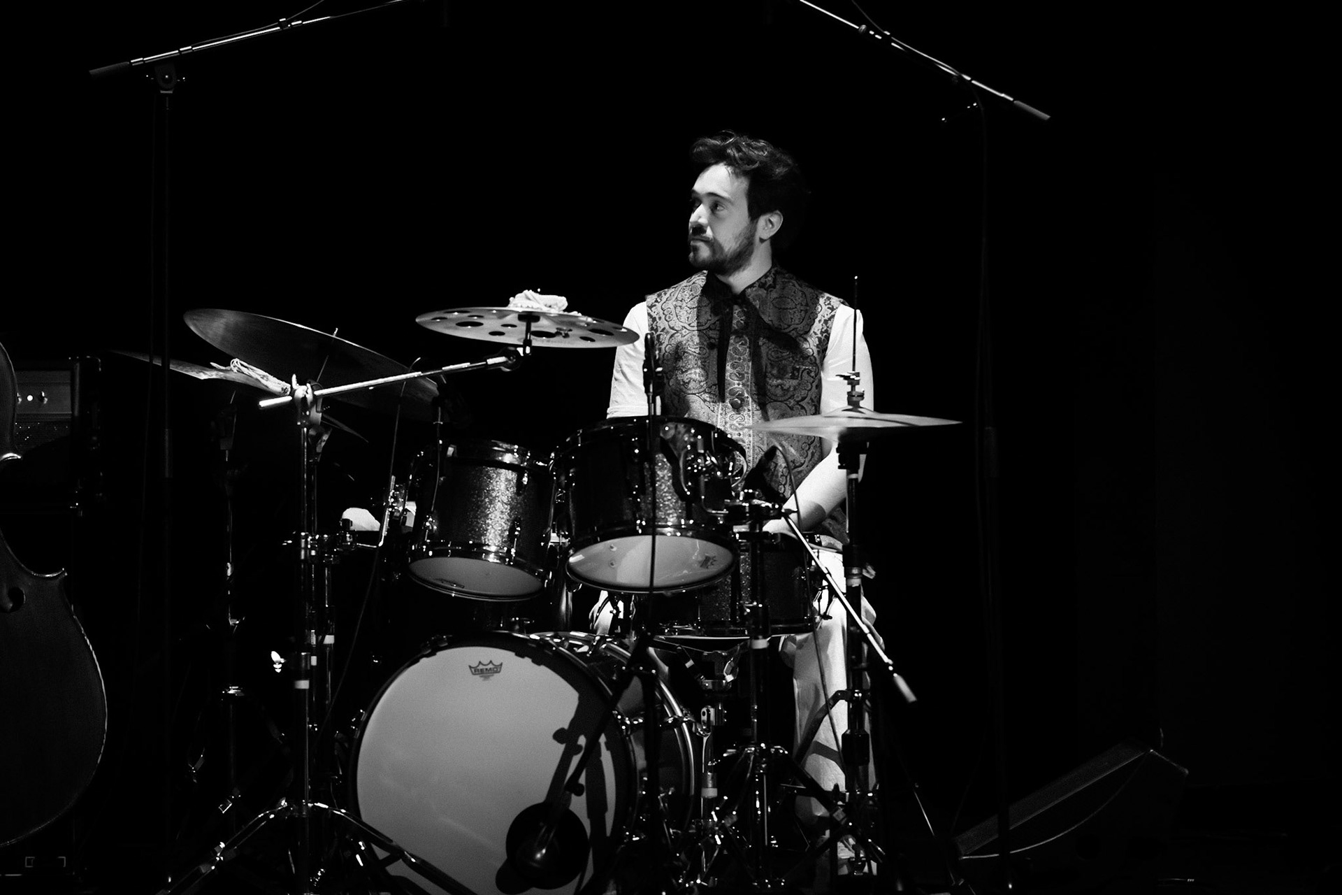 Mark Priore Trio, Festival Jazz à Saint-Germain-des-Prés - Paris, Théâtre de l'Alliance Française