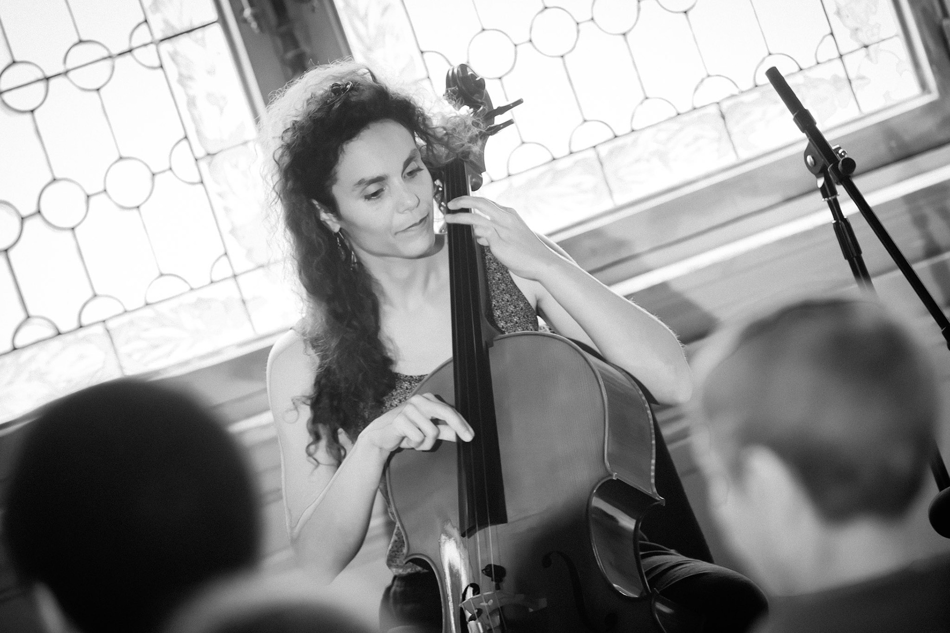 Charlotte Reinhardt &amp; Lola Malique Duo, Festival Jazz à Saint-Germain-des-Prés - Paris, Mairie du 6ème