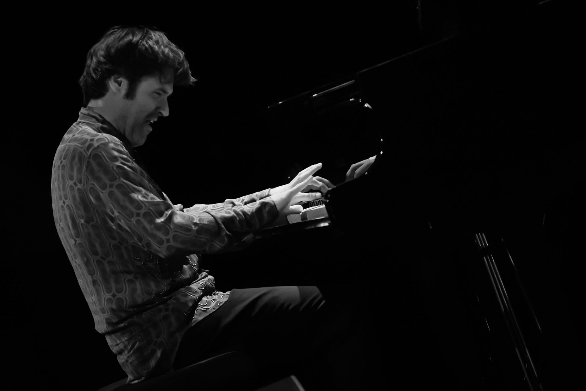 Paul Lay Trio, Festival Jazz à Saint-Germain-des-Prés - Paris, Théâtre de l'Alliance Française