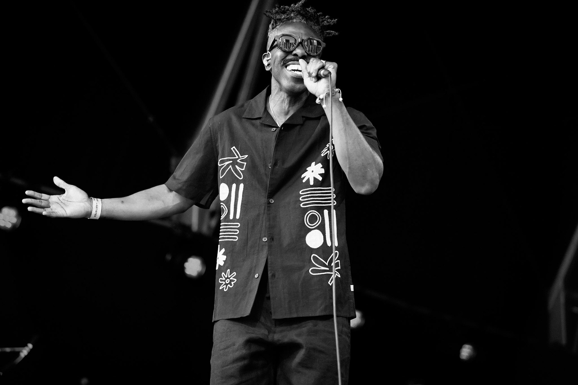 Joel Culpepper, La Défense Jazz Festival, Parvis de la Défense, 24 juin 2025
