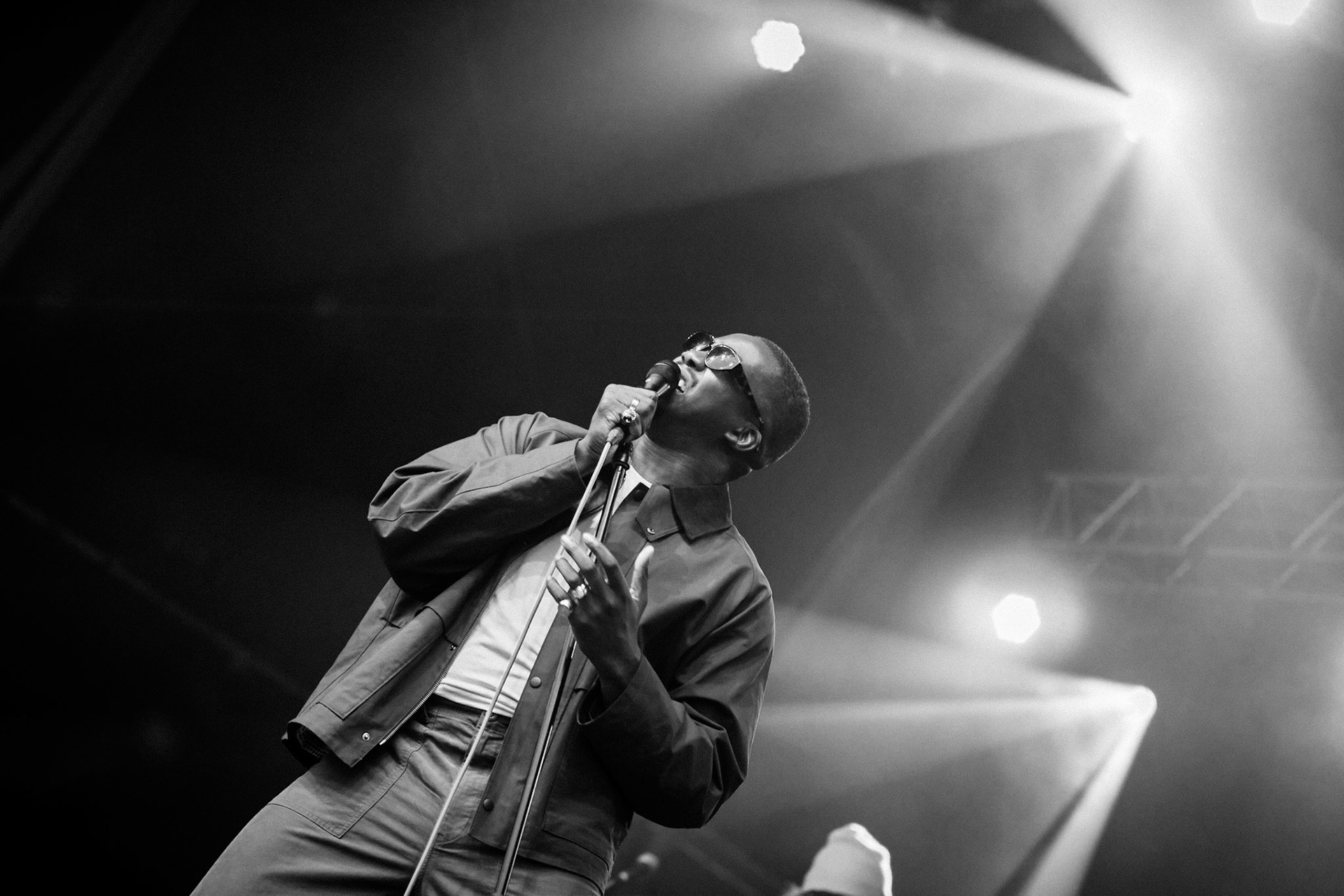 Jacob Banks, La Défense Jazz Festival, Parvis de la Défense, 28 juin 2023