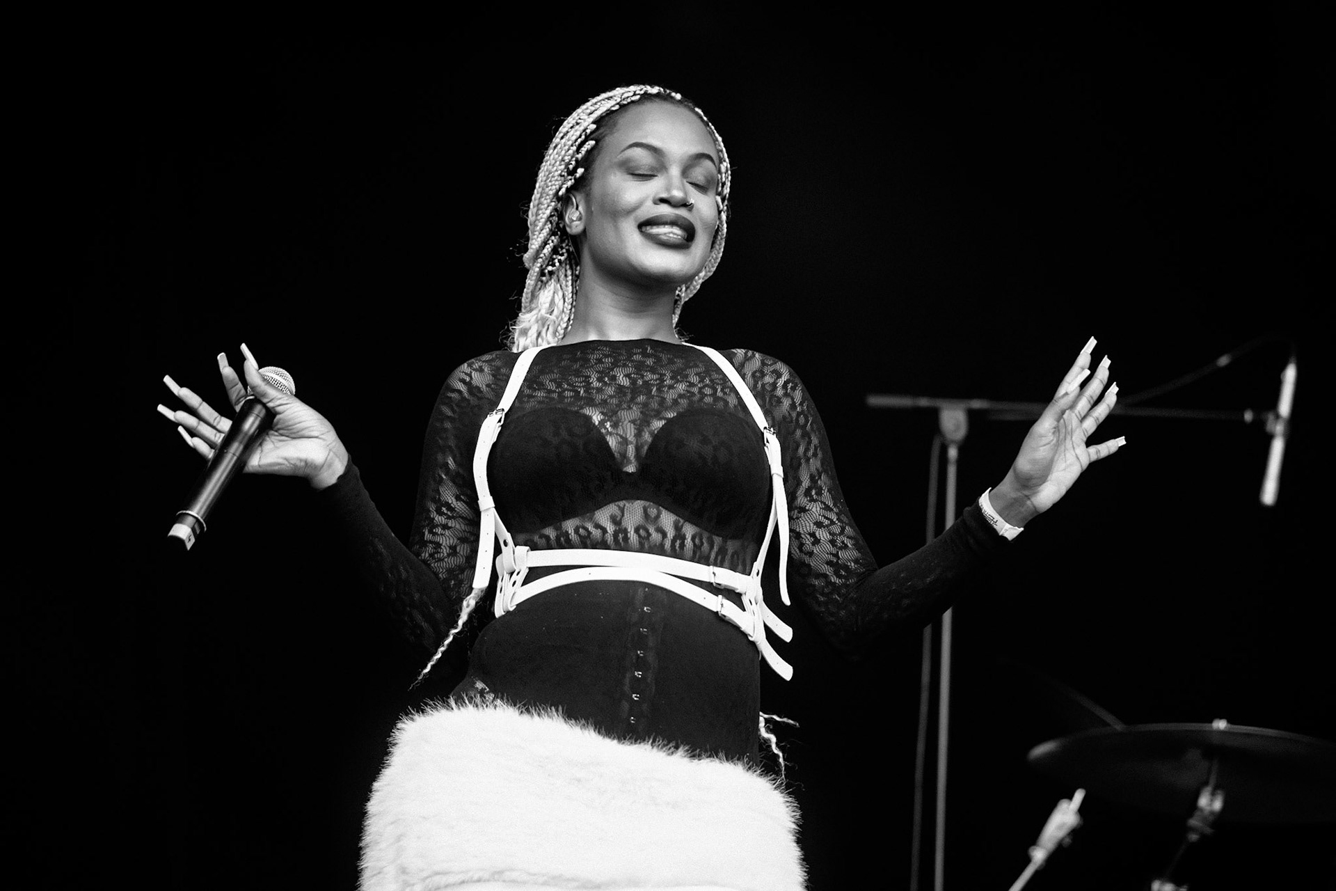 Def Mama Def, La Défense Jazz Festival, Parvis de la Défense, 27 juin 2025