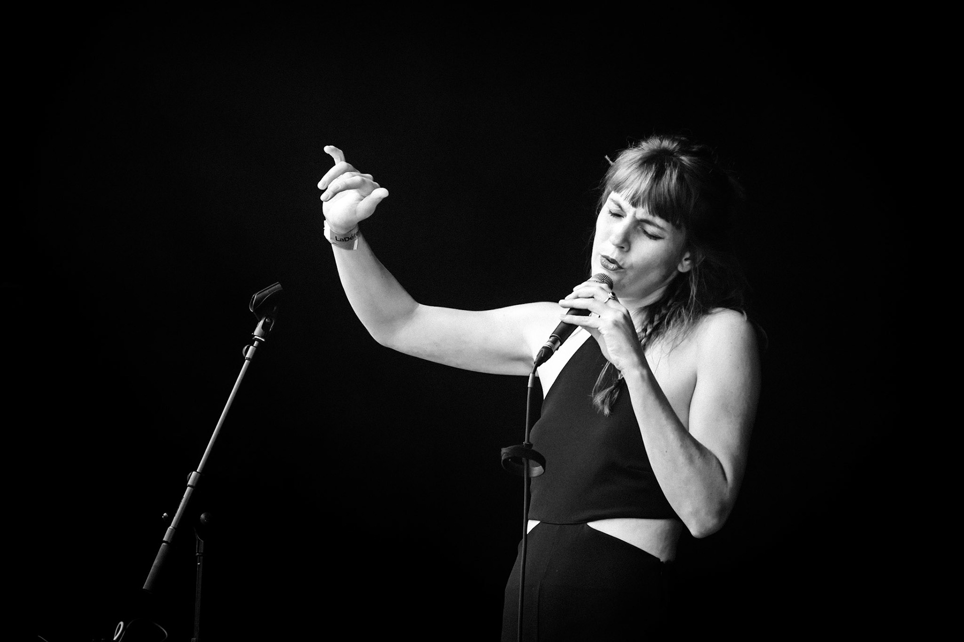 INUI, La Défense Jazz Festival, Parvis de la Défense, 29 juin 2023