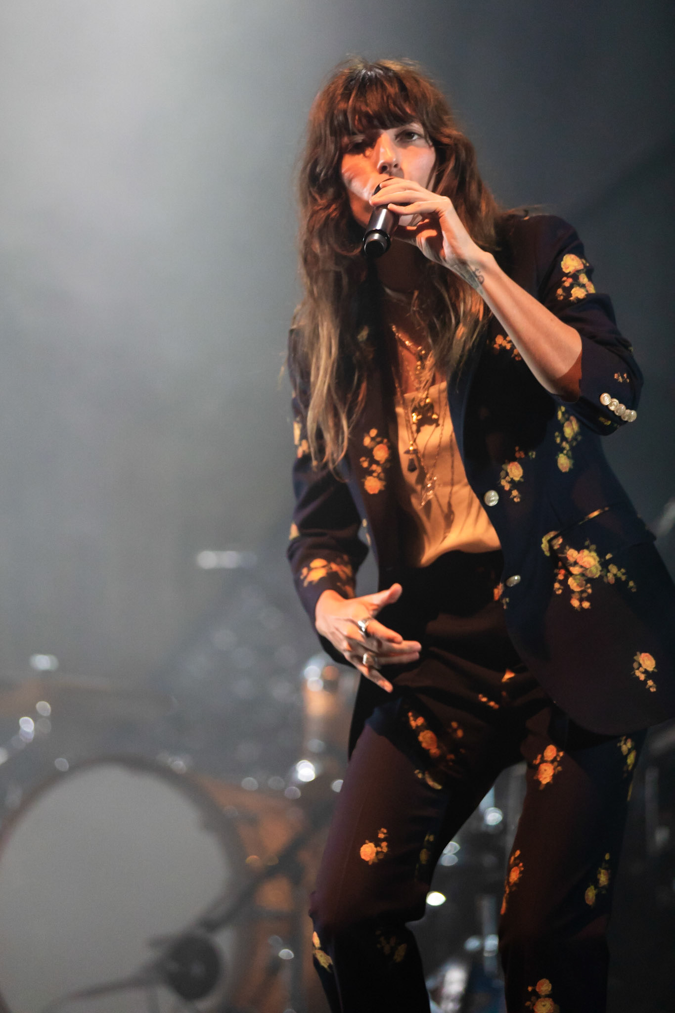 Lou Doillon, Festival de Marne, Théâtre Claude Debussy (Maisons-Alfort), 12 octobre 2019