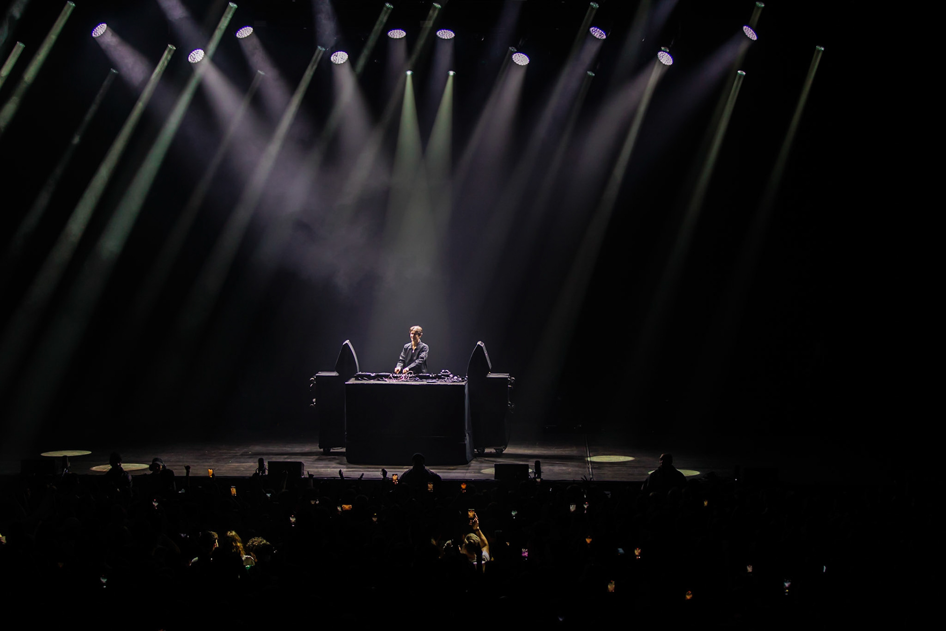 Kungs, Festival Chorus des Hauts-de-Seine, La Seine Musicale (Boulogne-Billancourt), 31 mars 2023