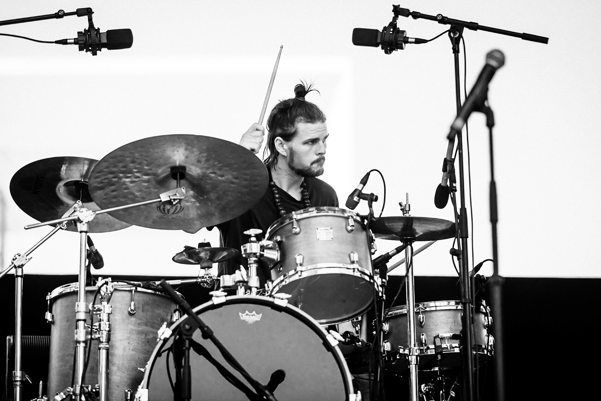 Cykada, La Défense Jazz Festival, Parvis de la Défense, 26 mai 2019