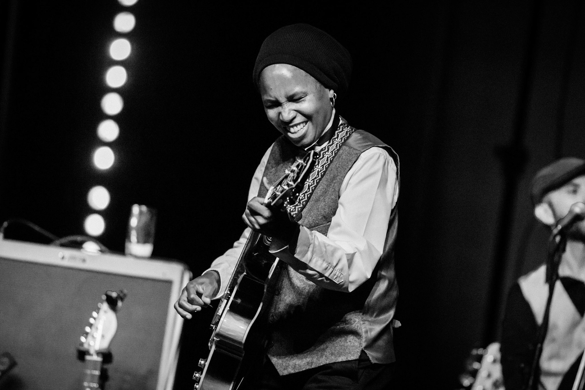 Natalia M. King, Festival Jazz de Longjumeau, Théâtre de Longjumeau