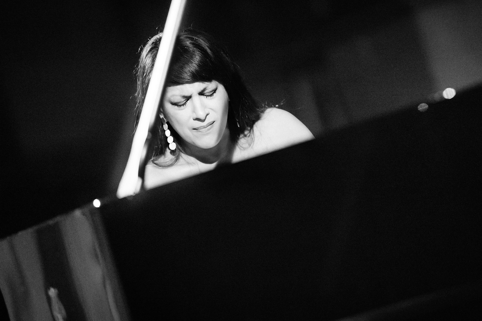 Shani Diluka, Festival Jazz à Saint-Germain-des-Prés - Paris, Eglise Saint-Germain-des-Prés