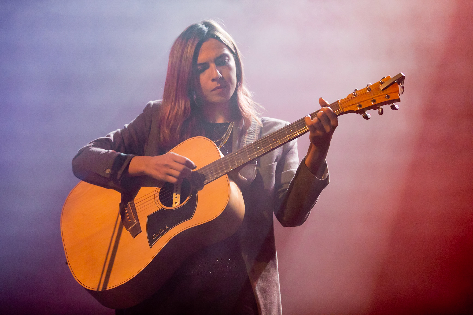 Elias Dris, Festival de Marne, Théâtre Claude Debussy (Maisons-Alfort), 12 octobre 2019