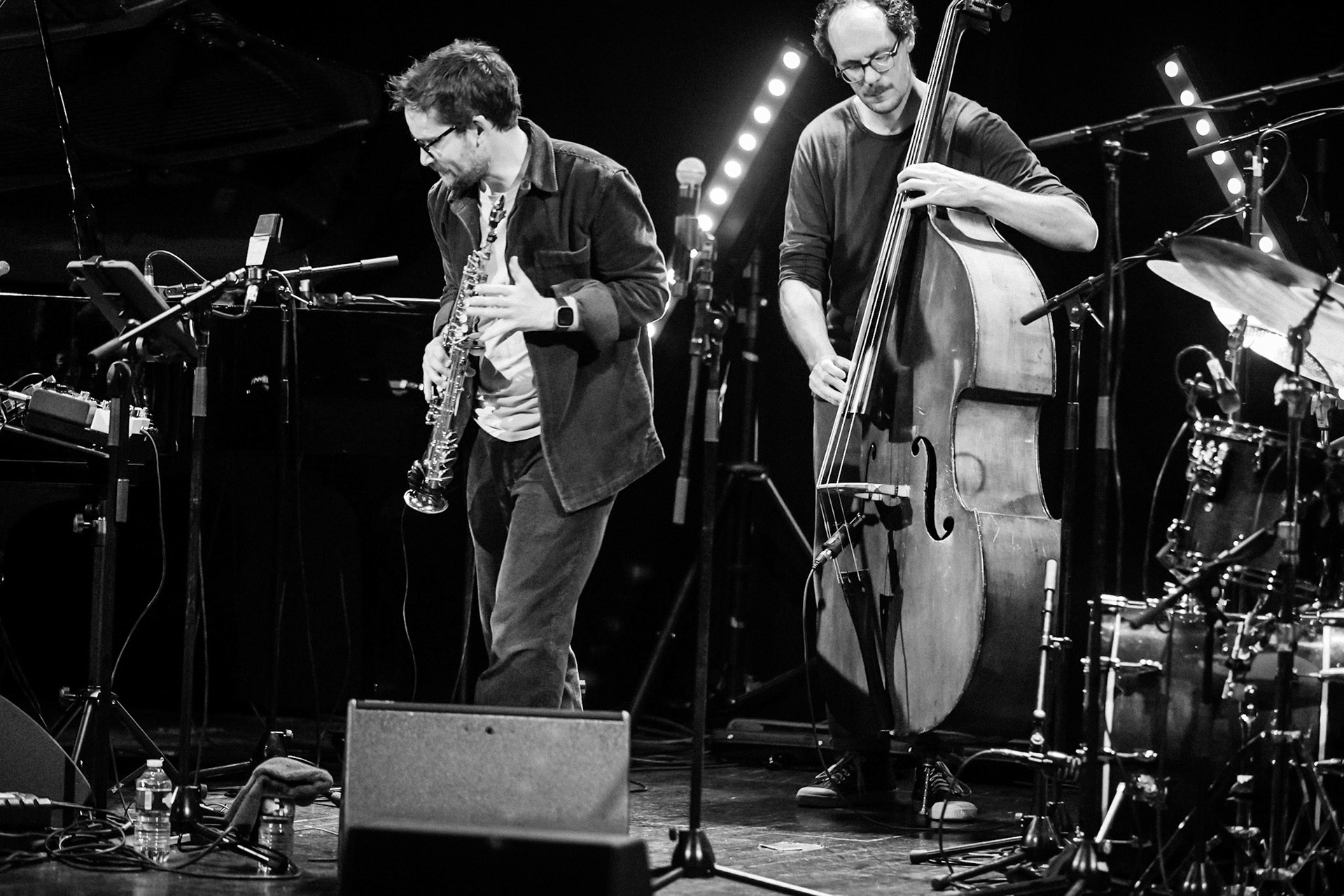Emile Parisien Quartet, Festival Jazz à Saint-Germain-des-Prés - Paris, Théâtre de l'Alliance Française