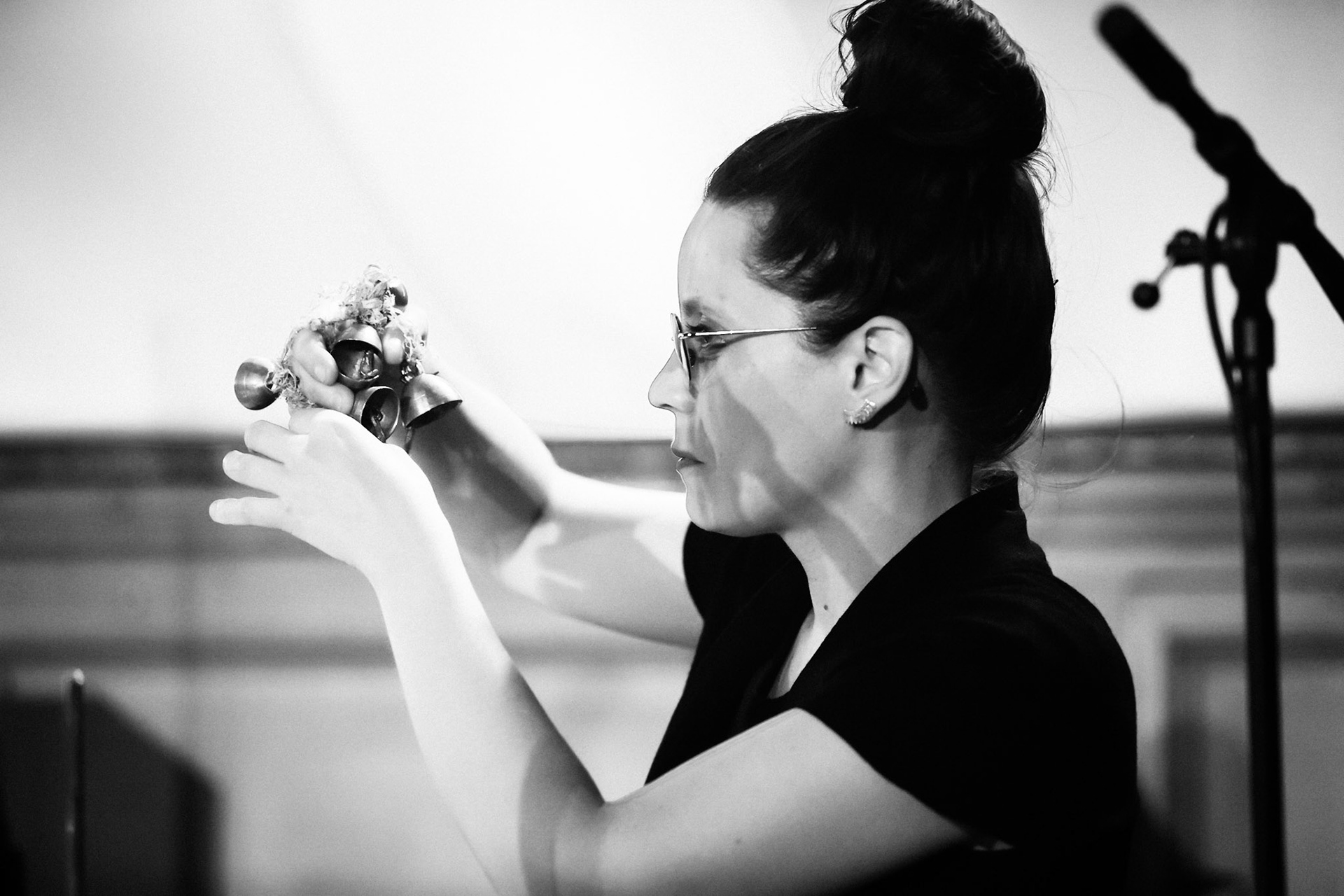 Marion Rampal, Festival Jazz Saint-Germain-des-Prés - Paris , Maison des Océans - Grand Amphithéâtre, 25 mai 2019