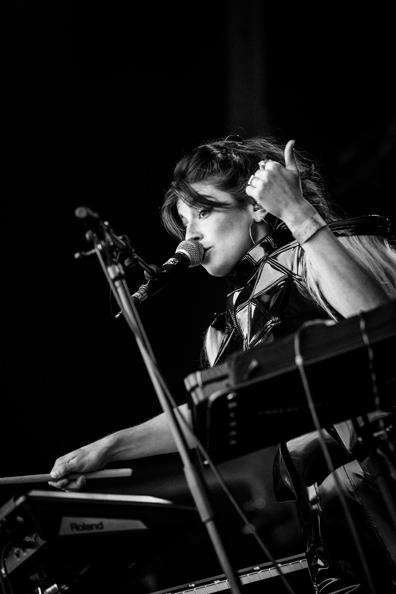 Juicy, La Défense Jazz Festival, Parvis de la Défense, 26 juin 2022