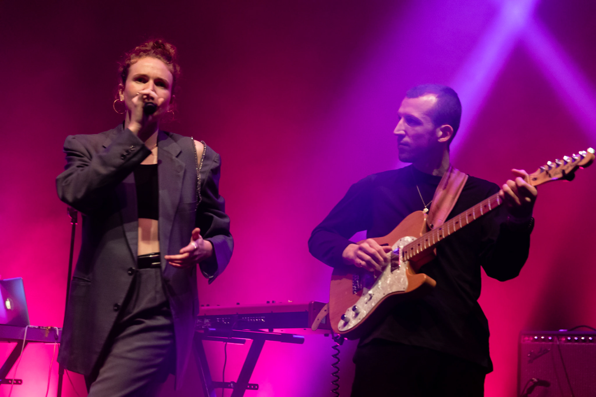Brō, Festival Chorus des Hauts-de-Seine, La Seine Musicale (Boulogne-Billancourt), 7 avril 2022