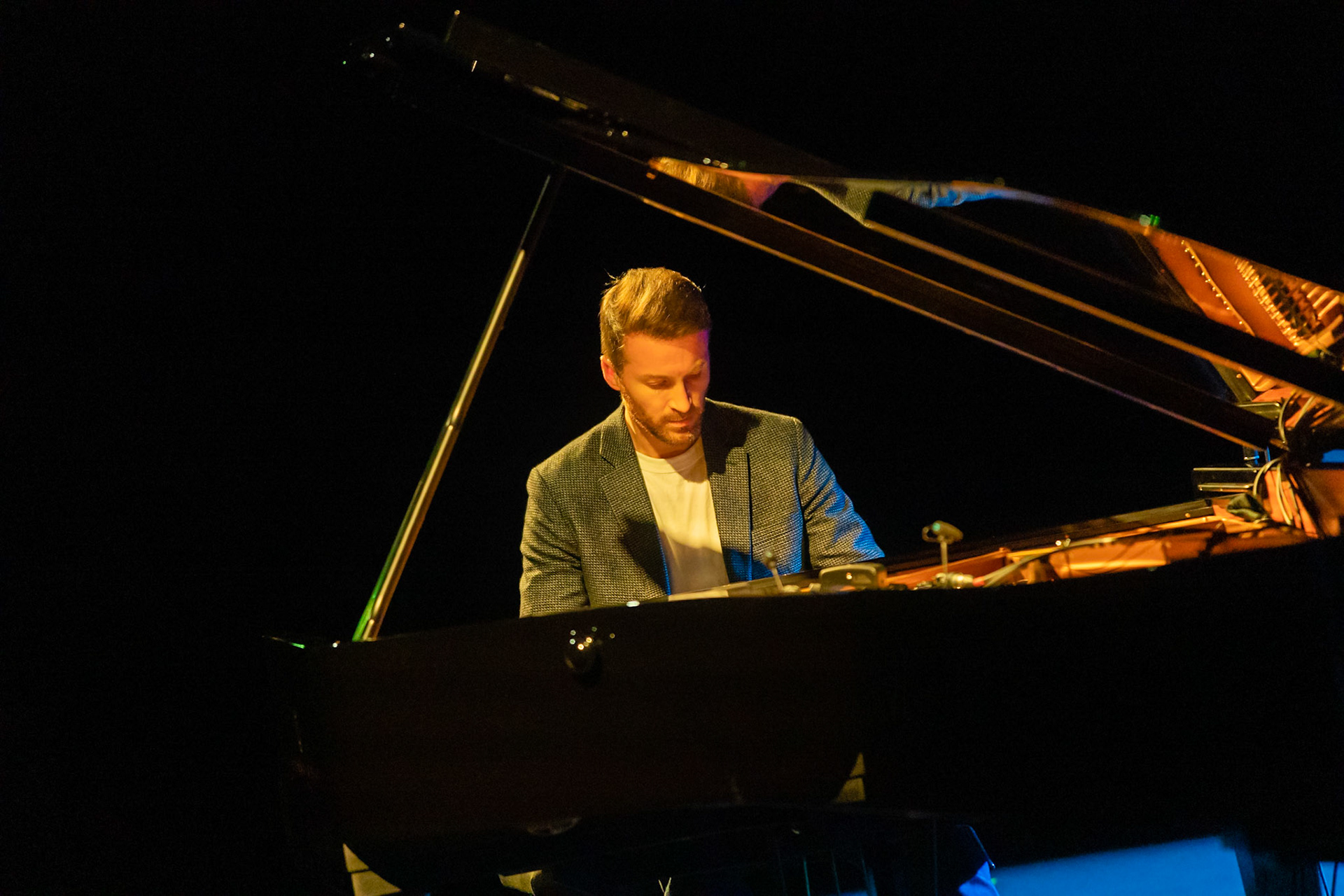 Riopy, Festival Chorus des Hauts-de-Seine, La Seine Musicale (Boulogne-Billancourt), 31 mars 2023