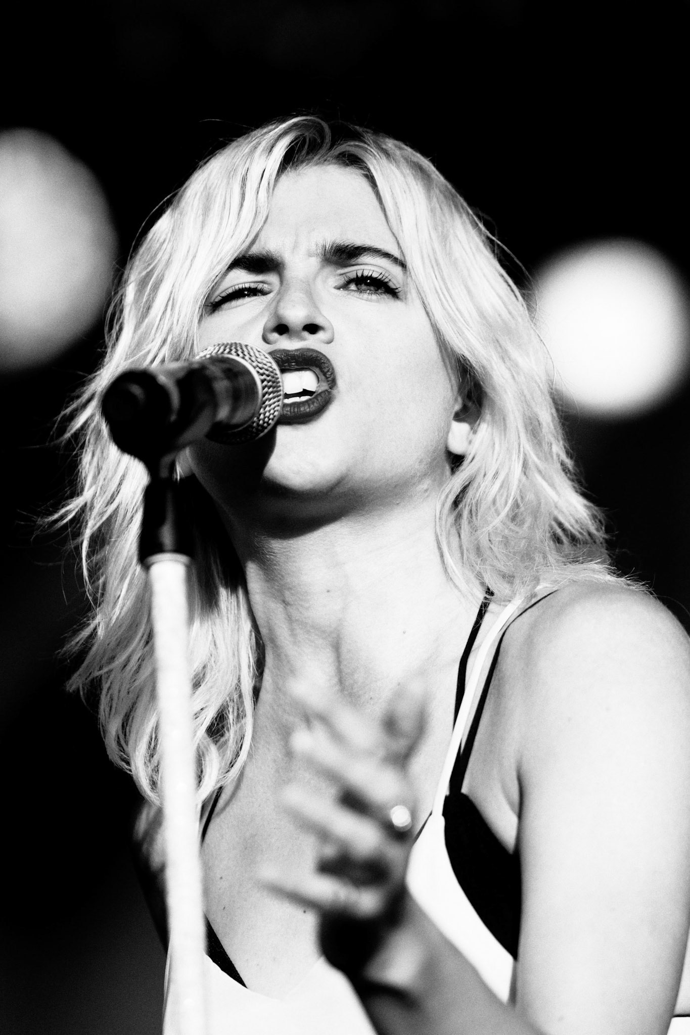 Hollysiz - Festival Les Muzik'Elles (Meaux) - 27 septembre 2014