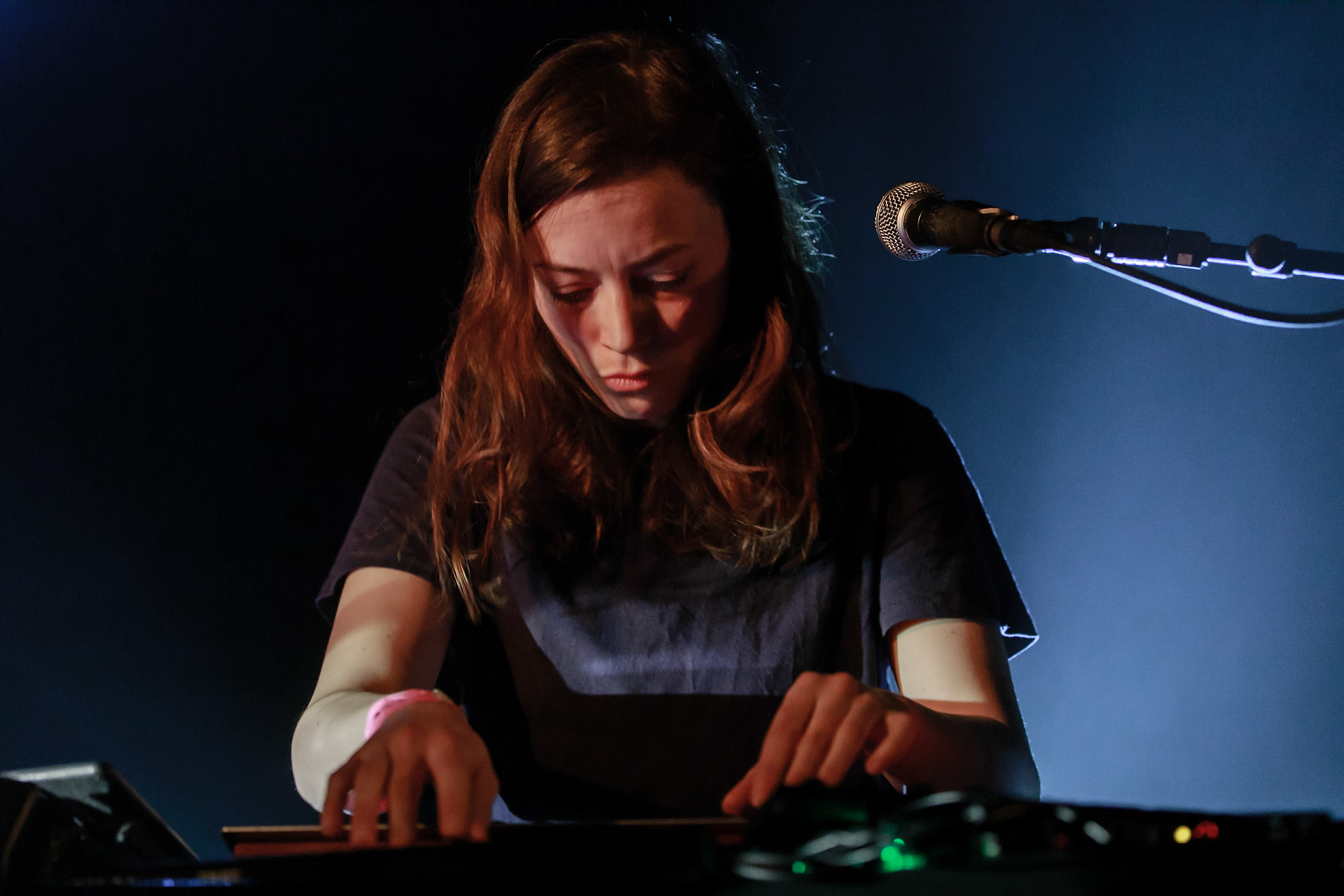 Oktober Lieber, 31ème édition Festival Chorus des Hauts-de-Seine, Lauréat Prix Chorus 2019, Le Club Riffx, La Seine Musicale (Boulogne-Billancourt), 5 avril 2019