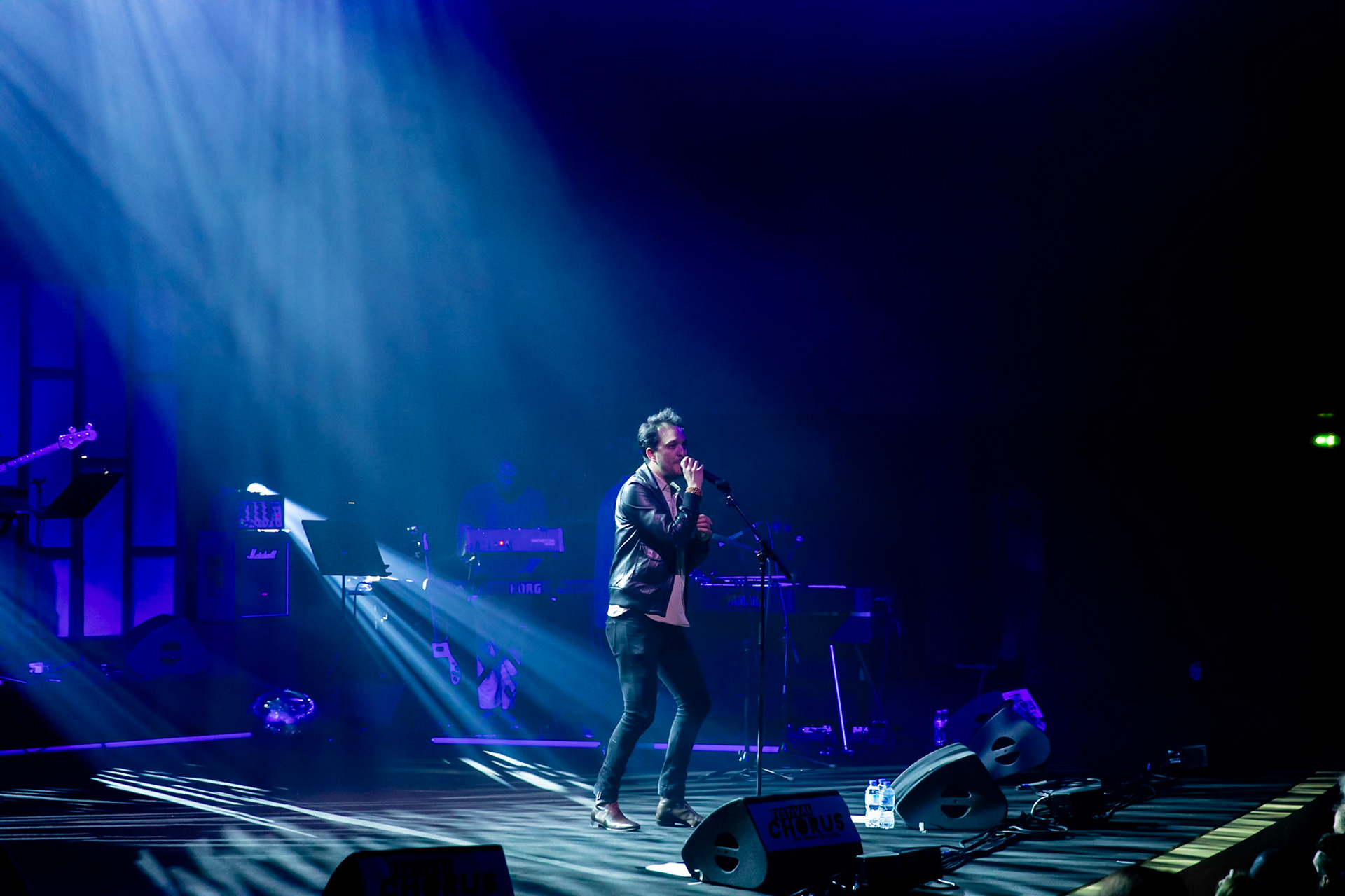 Guilty Plaisirs, Festival Chorus des Hauts-de-Seine, La Seine Musicale (Boulogne-Billancourt), 9 avril 2022