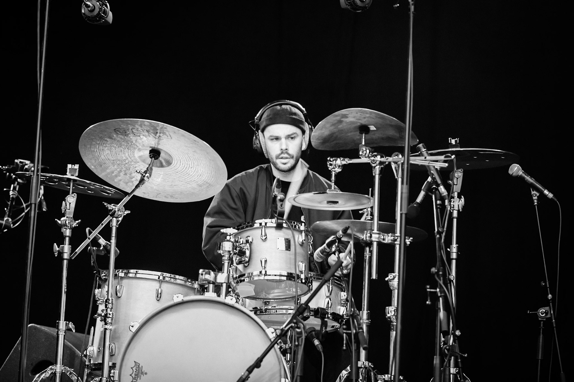 Daïda, La Défense Jazz Festival, Parvis de la Défense, 24 juin 2021